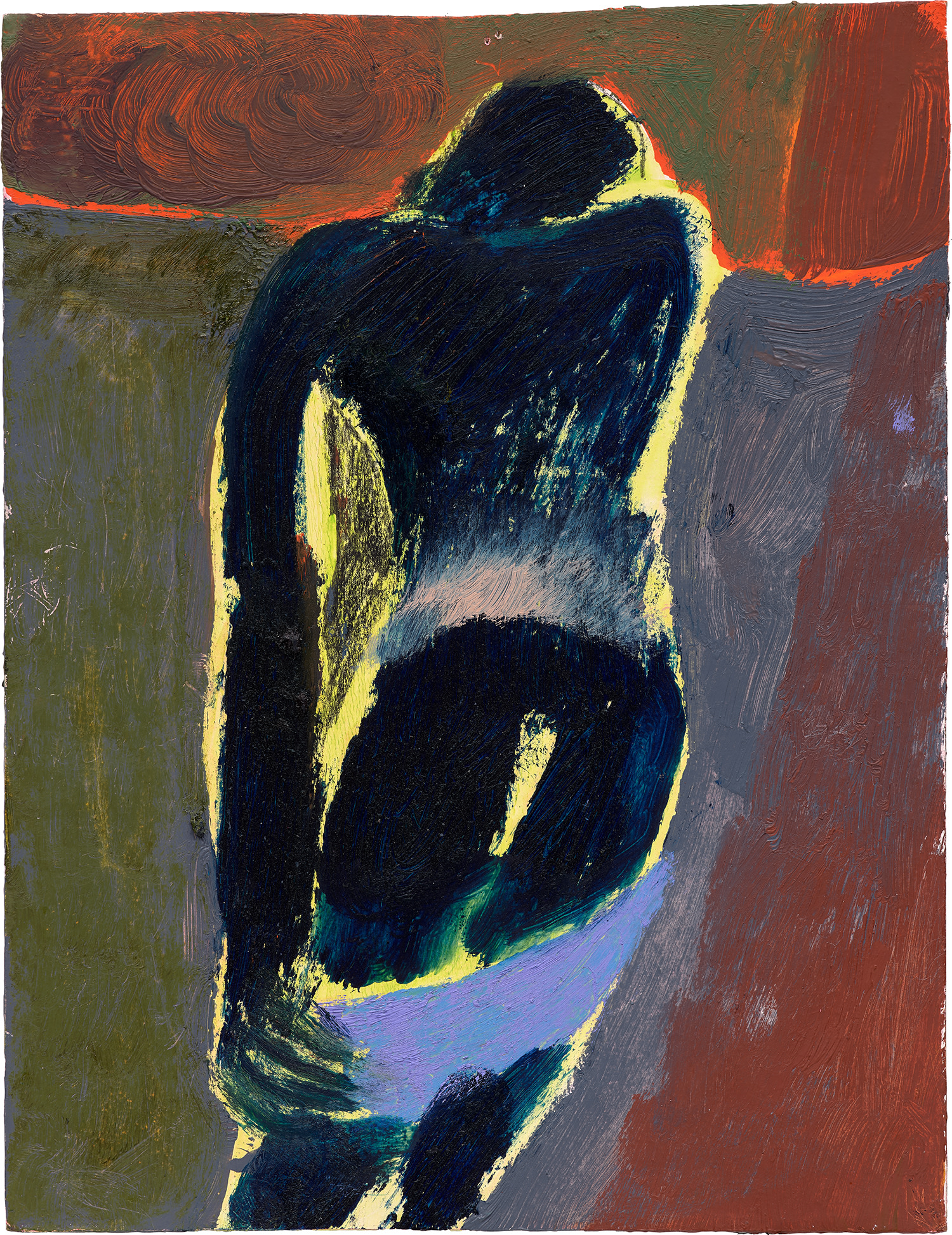 Alex Foxton — Peter Curry