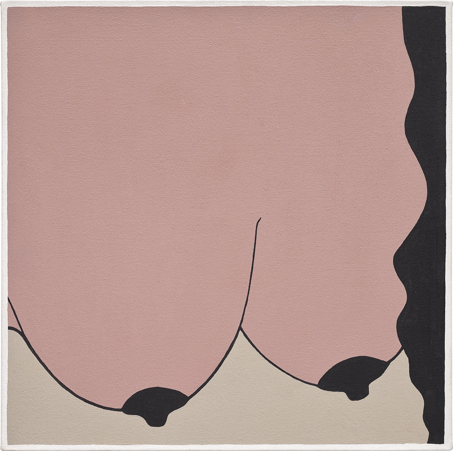 John Wesley — Black Nipples