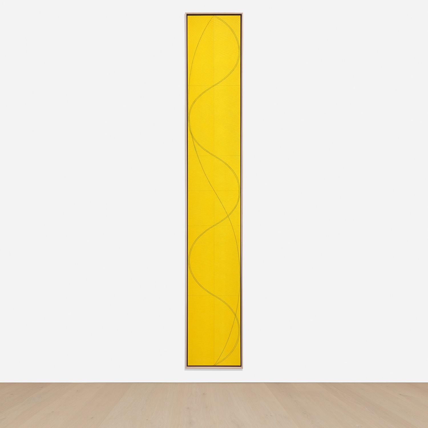 Robert Mangold — Column/Figure 23 A