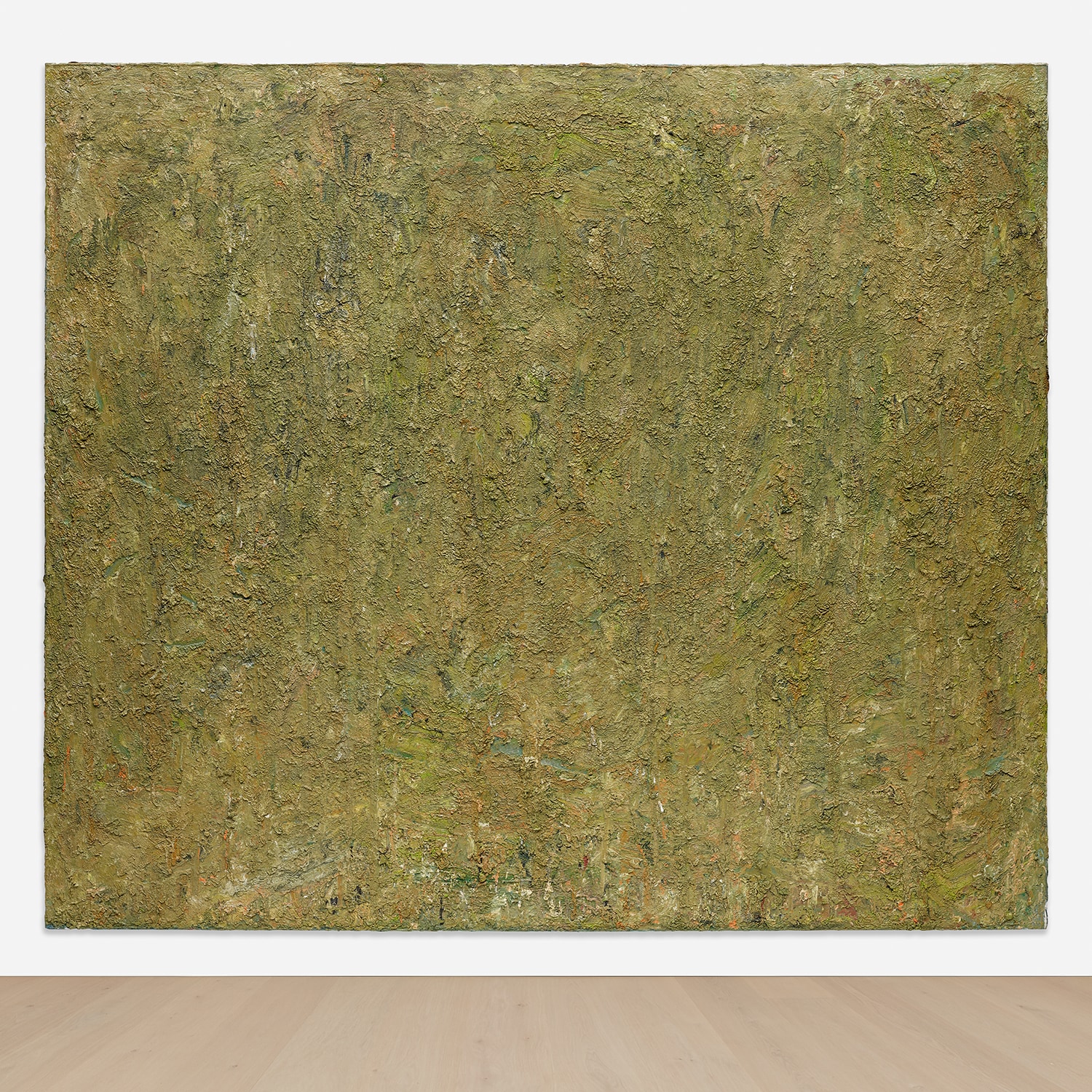 Milton Resnick — Truth B