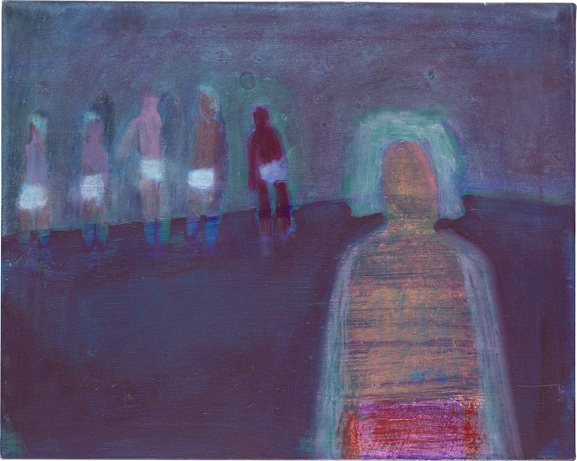 Katherine Bradford — Swim Team and Coach