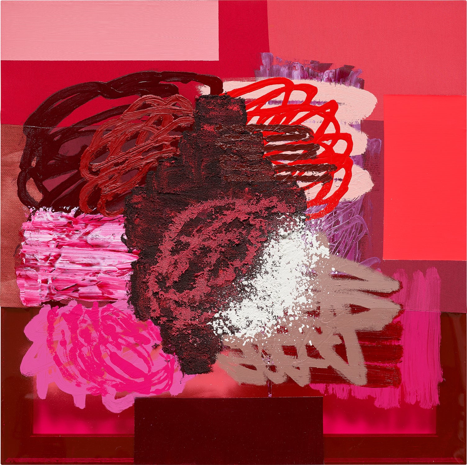 Joys of Color (By Any Means)