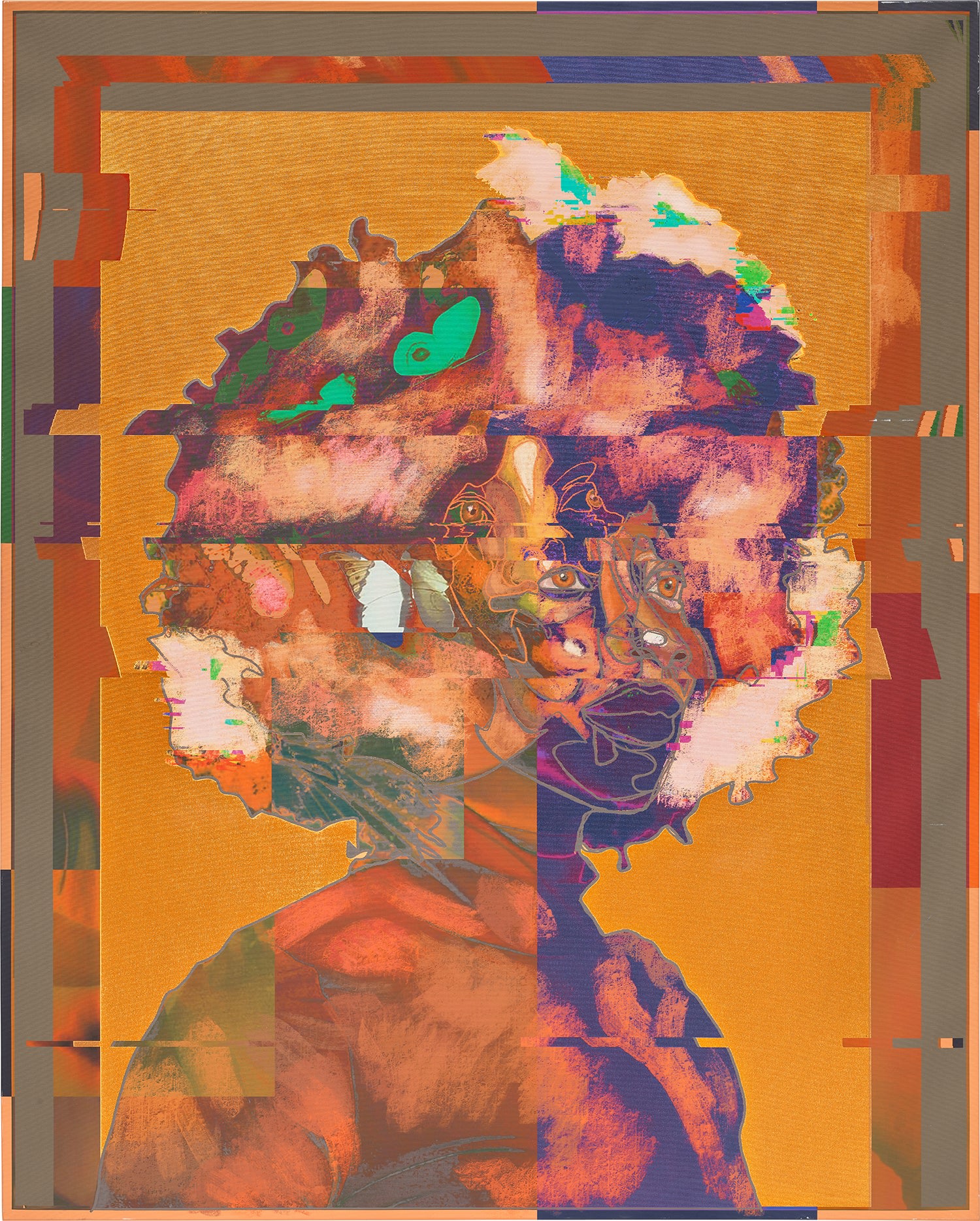 Amani Lewis — Celestial Kiki: Ode to LitLiv