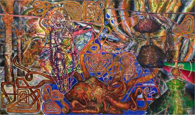 Codex (Ruins in Reverse)