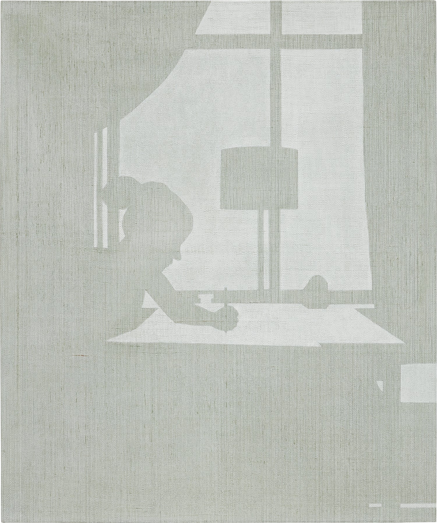 Paul Gillis — by the pale light