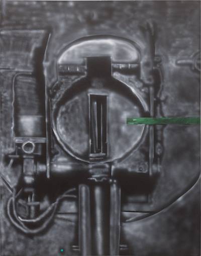 Passagen II (HR Giger)