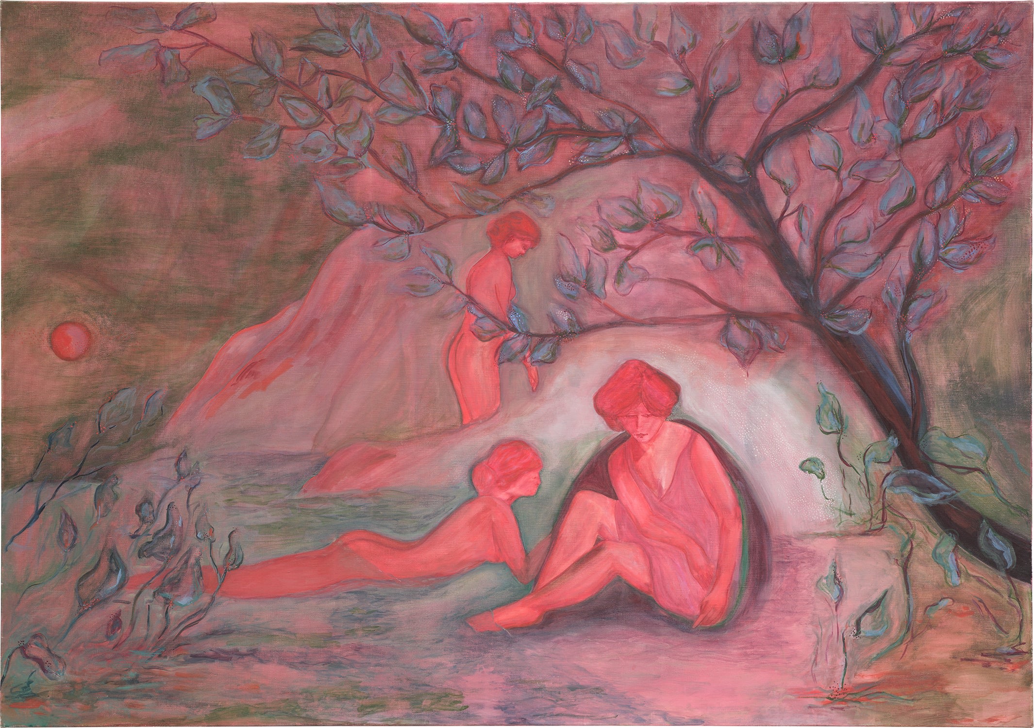 Coco Young — Bathers