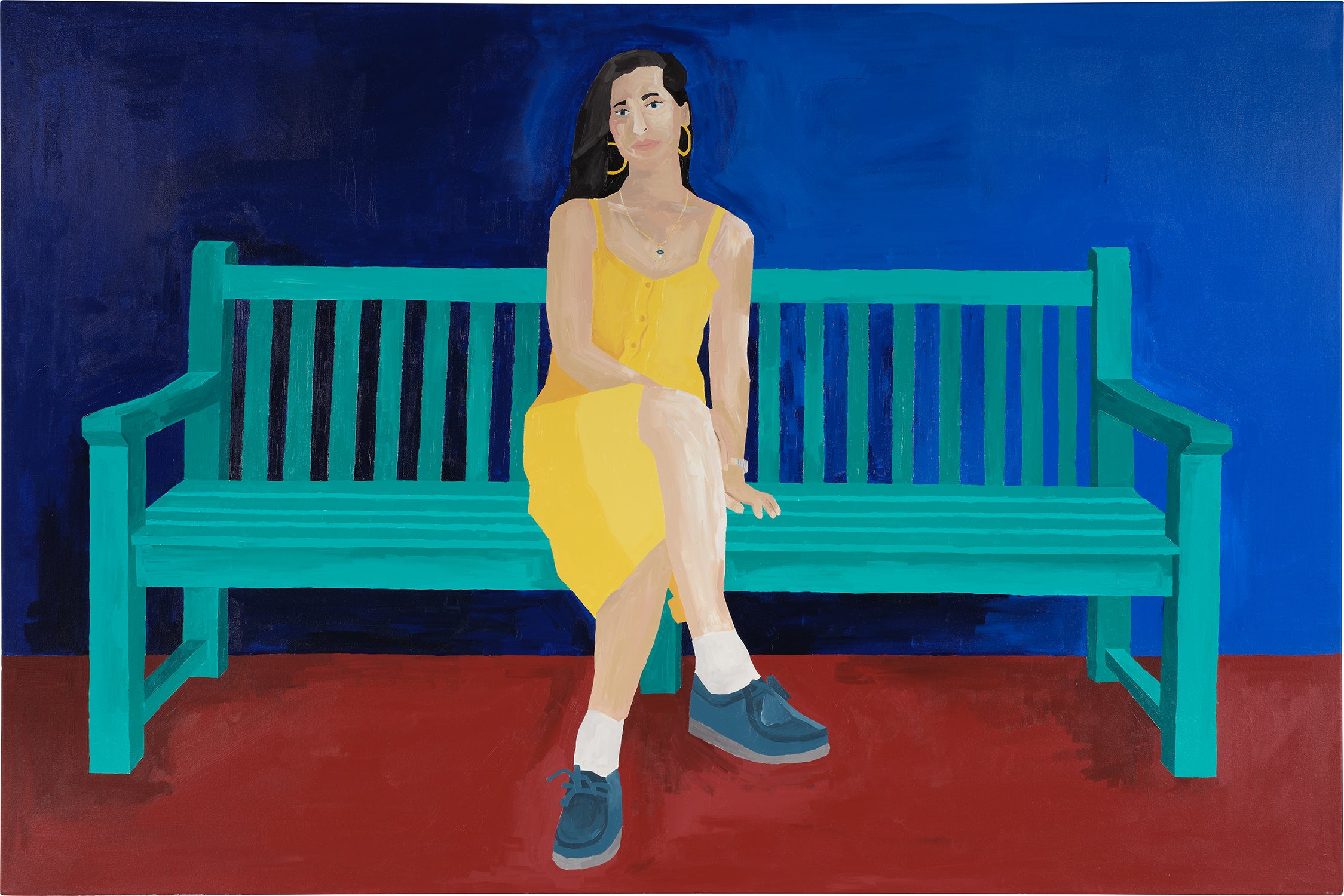 Soimadou Ali Ibrahim — Jardin Majorelle