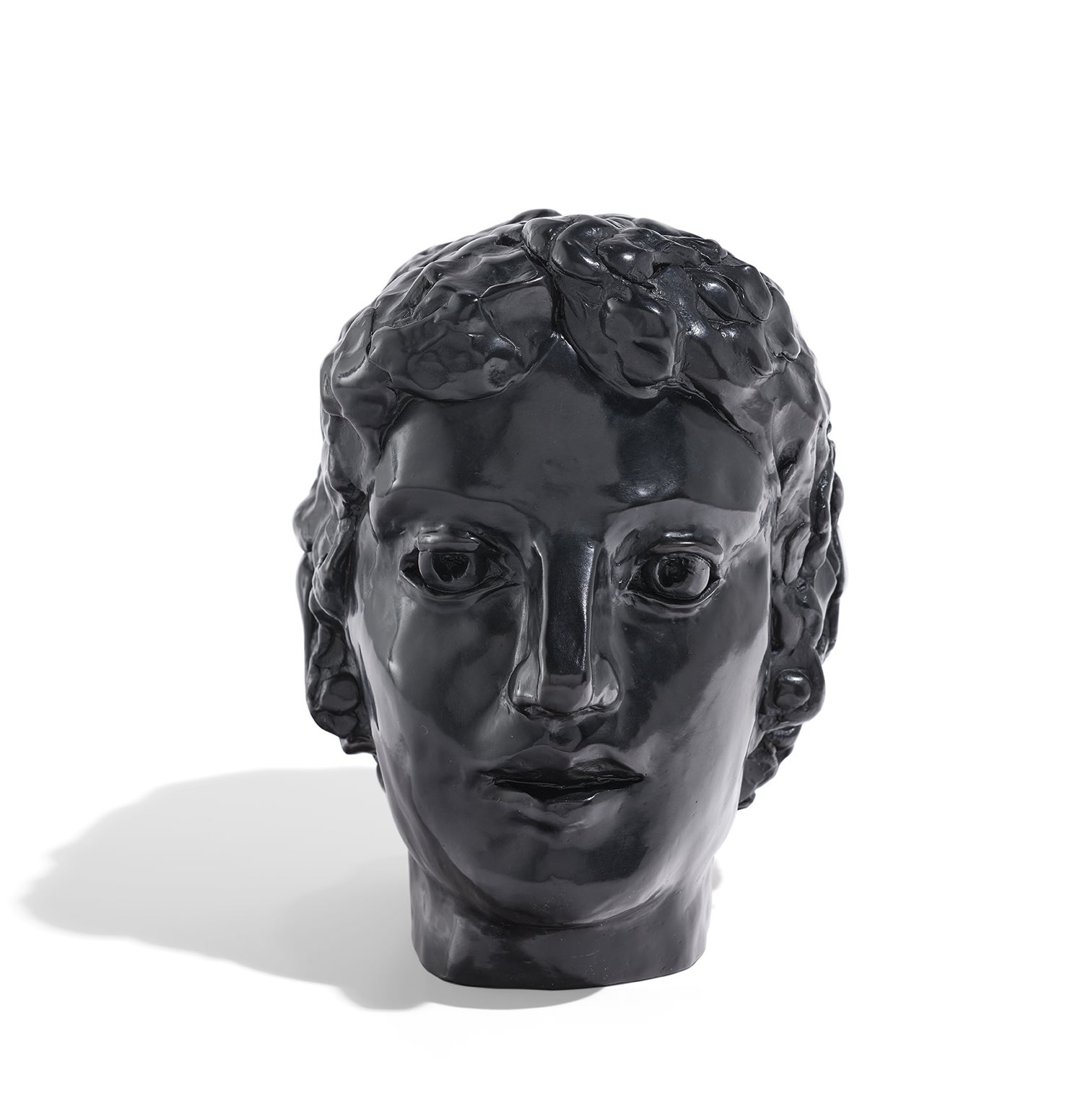 George Condo — The Captain's Wife