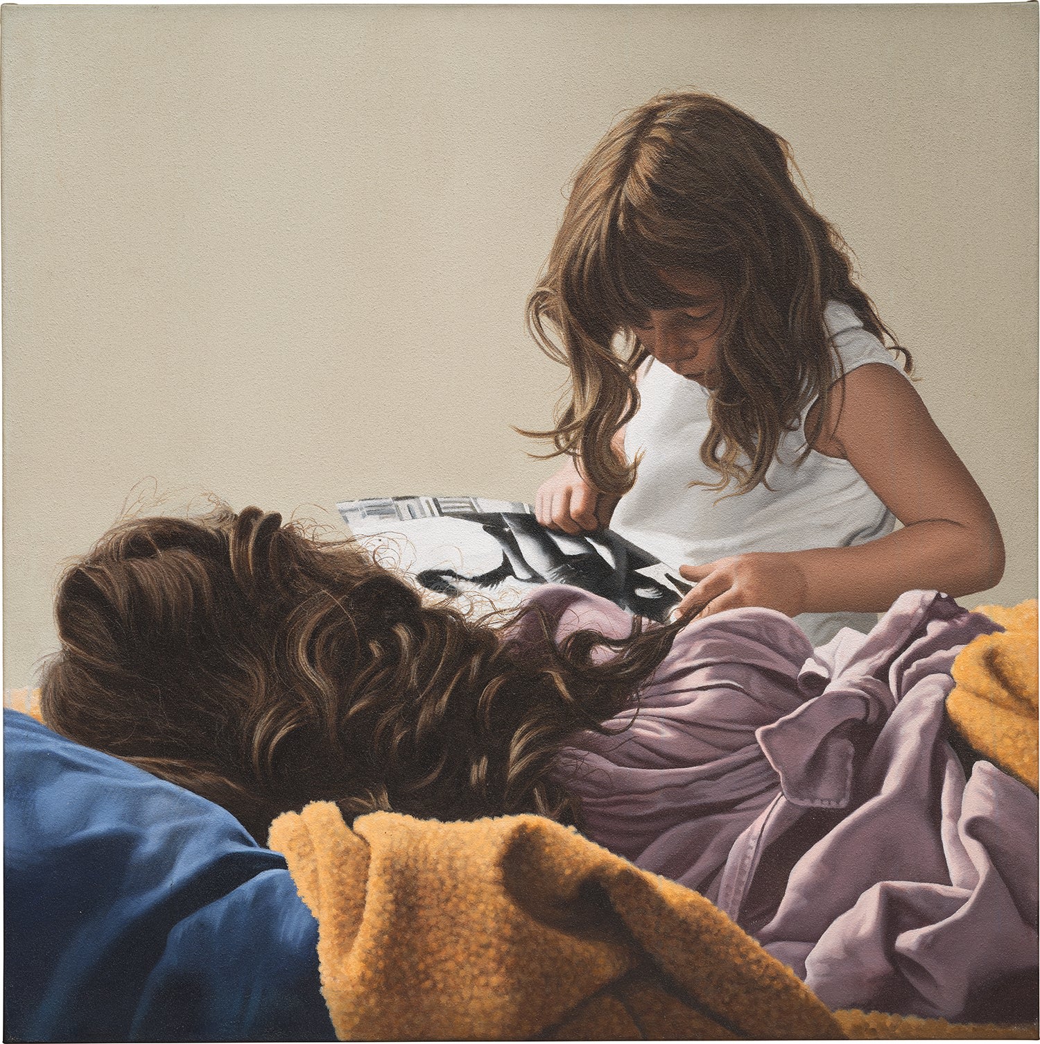 Gérard Schlosser — C’est qui elle ?