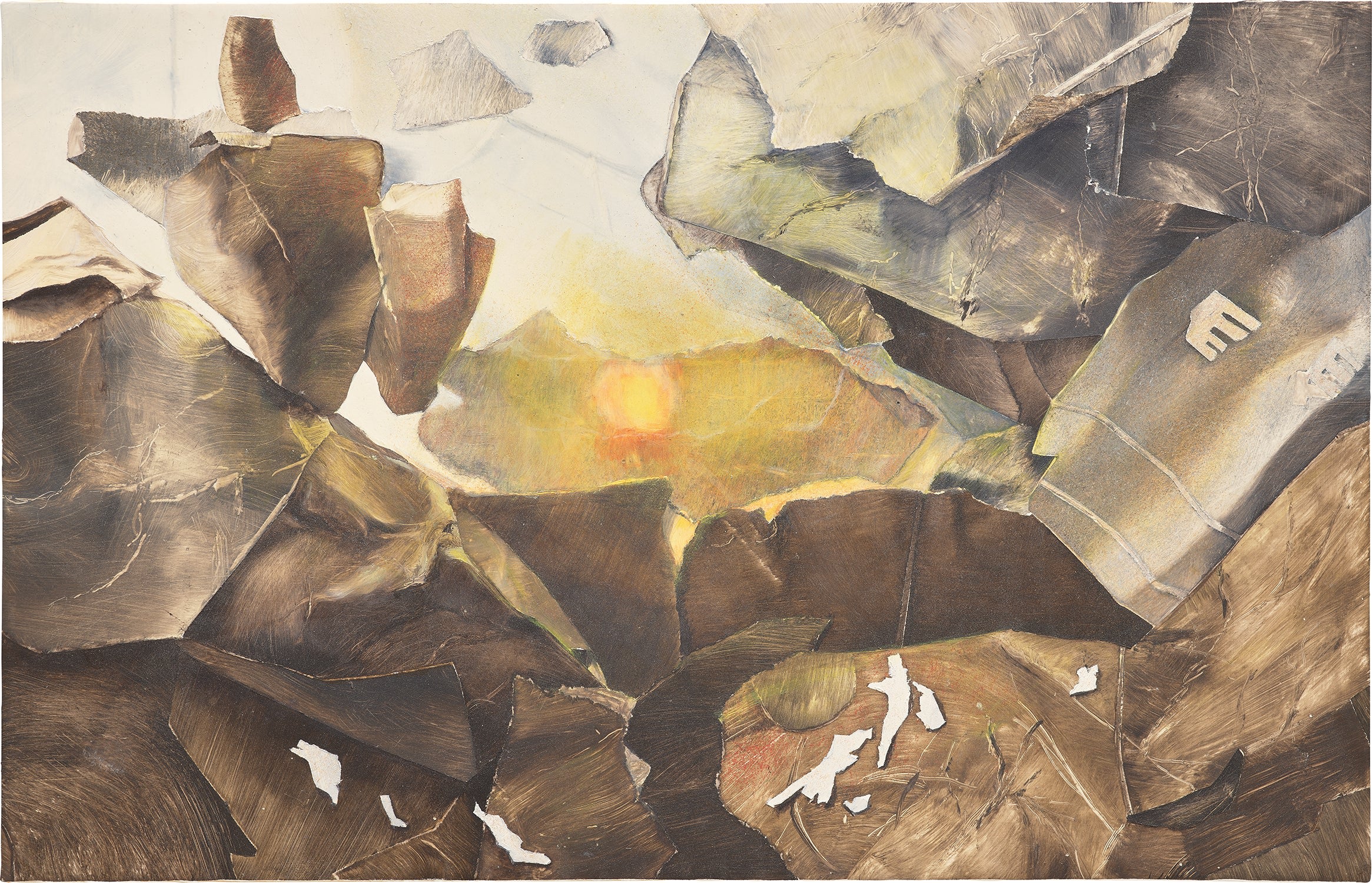 William Daniels — The Great Day of His Wrath