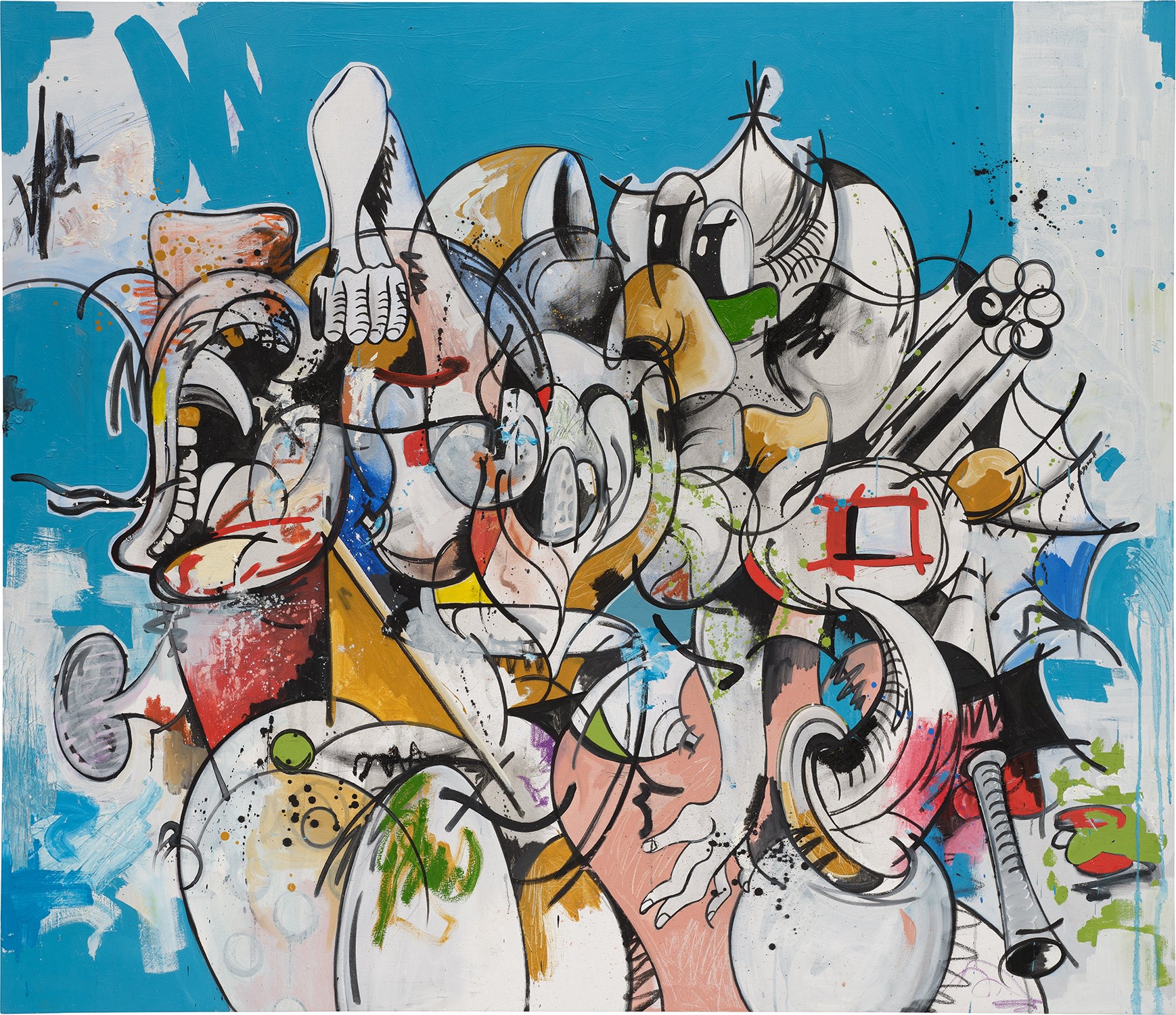 Alec DeMarco — A Rolling Stone