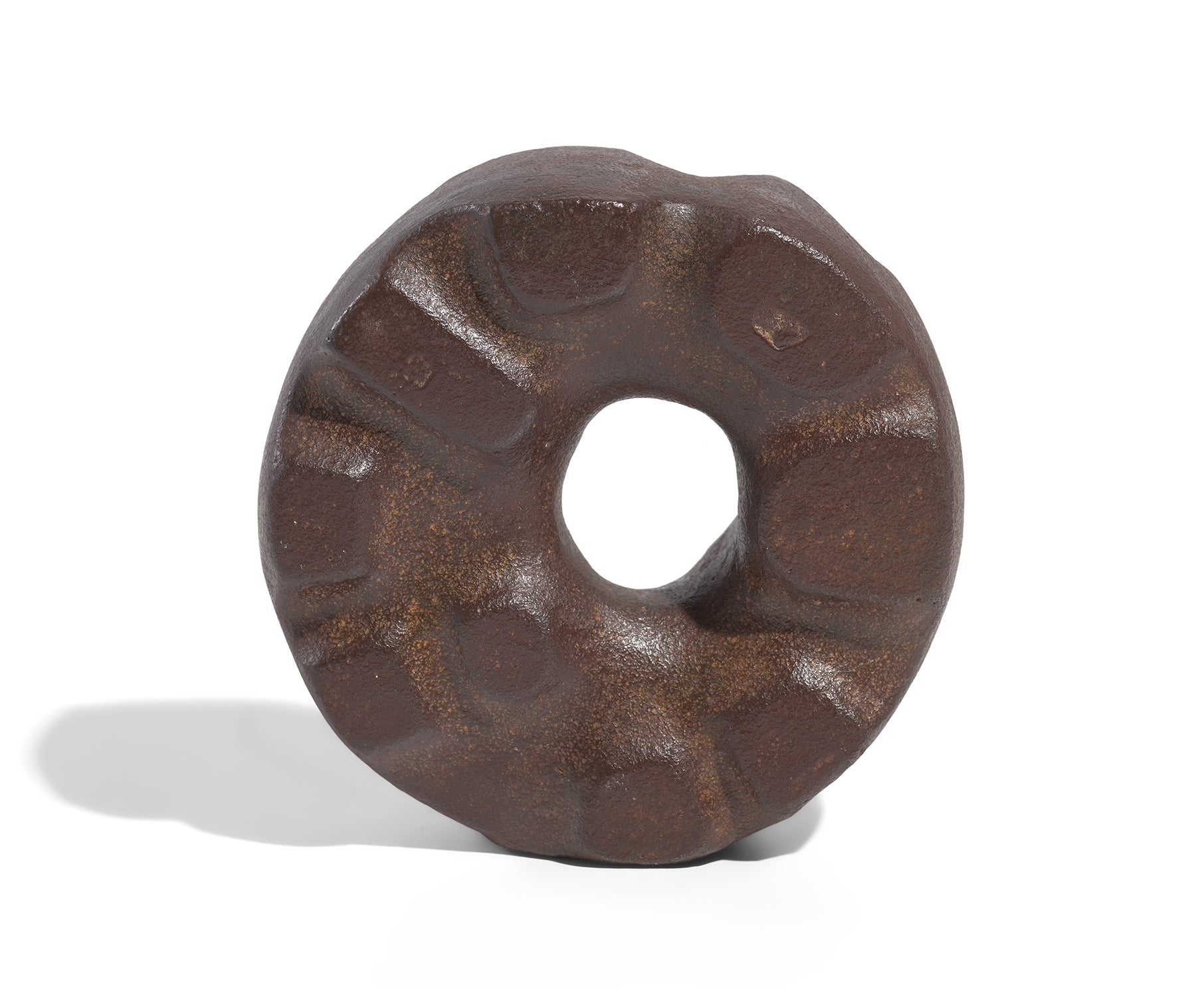 Isamu Noguchi — Black Sun Maquette