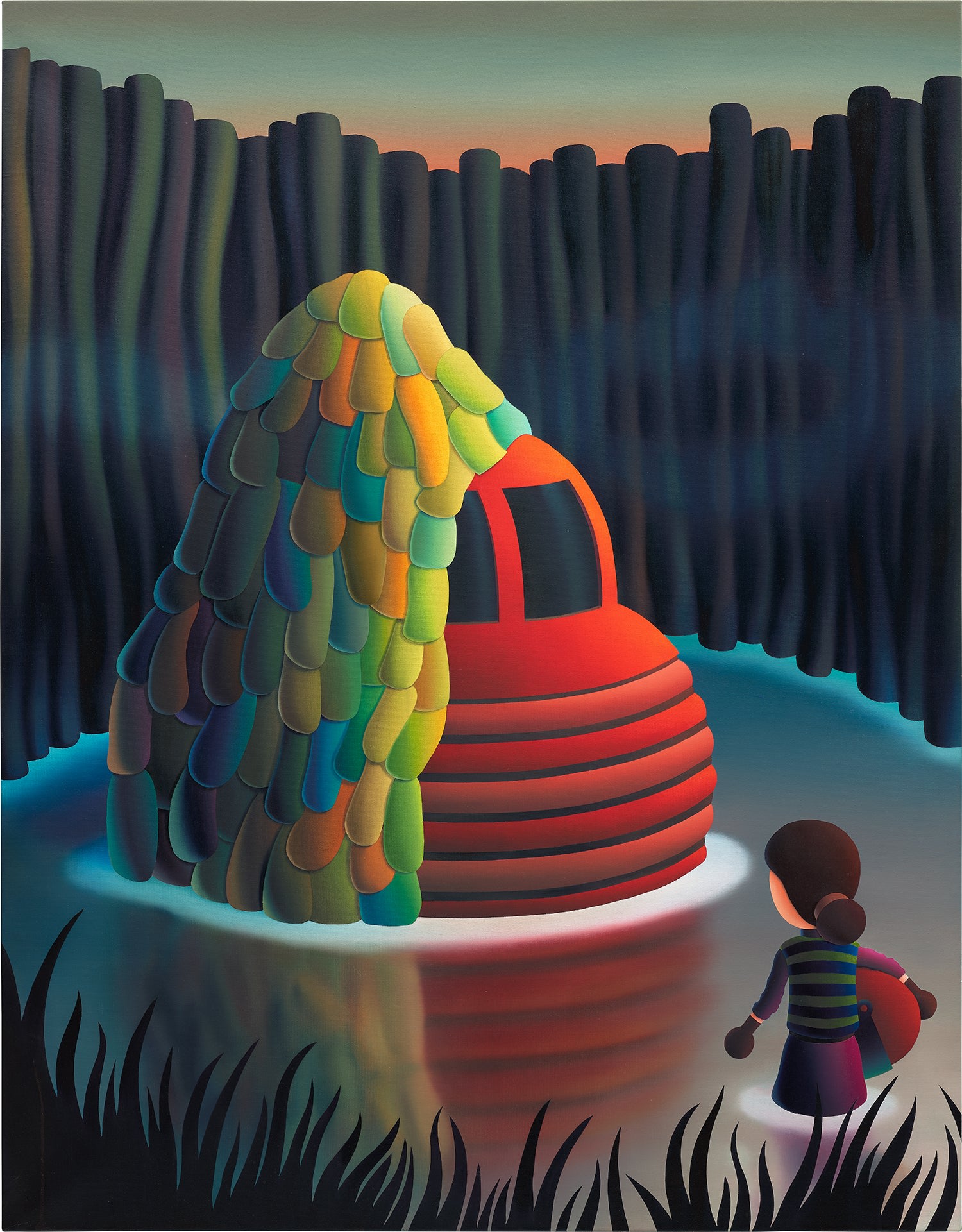 Jordi Ribes — Amazing Stories