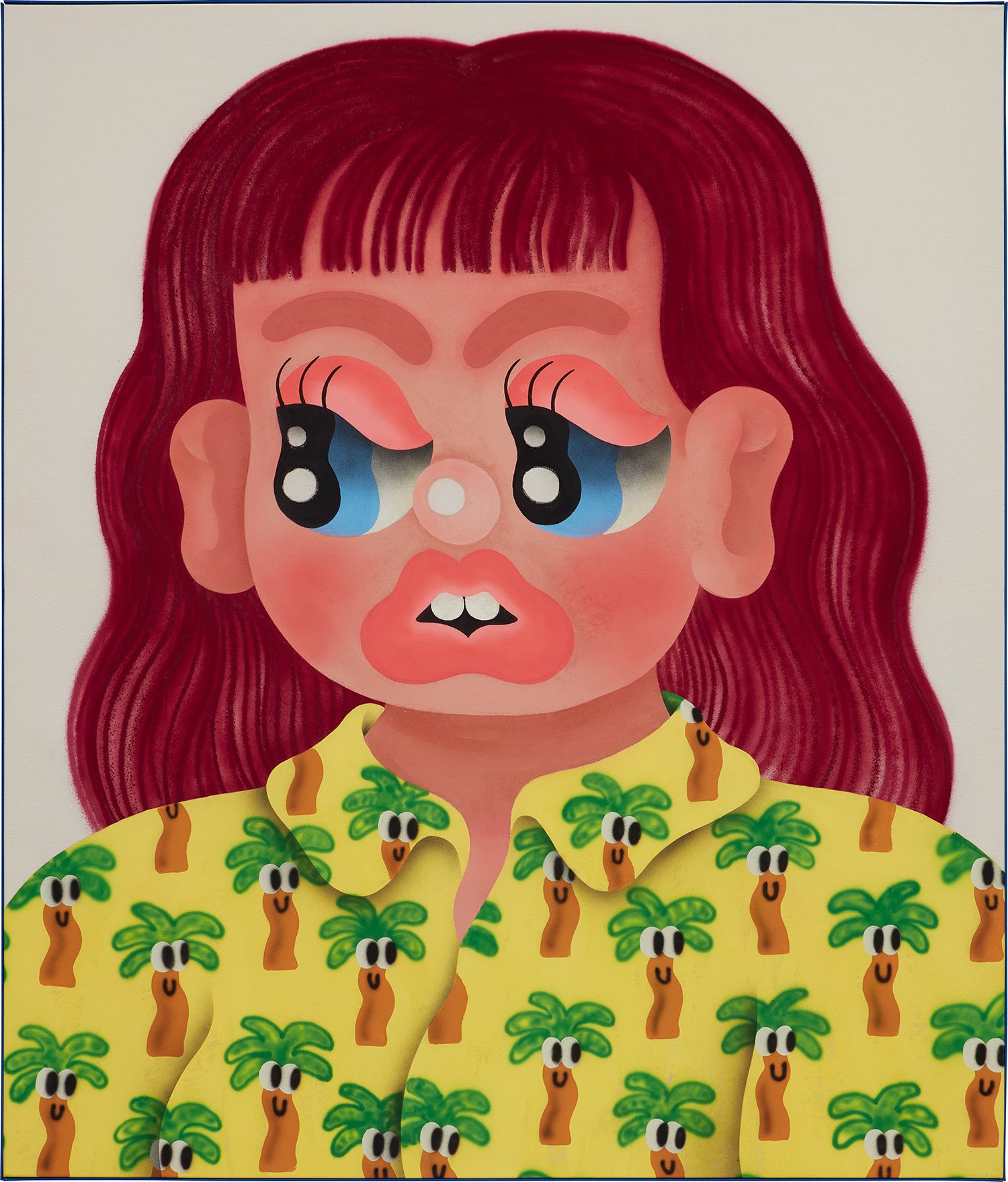 Fátima de Juan — Palm fever