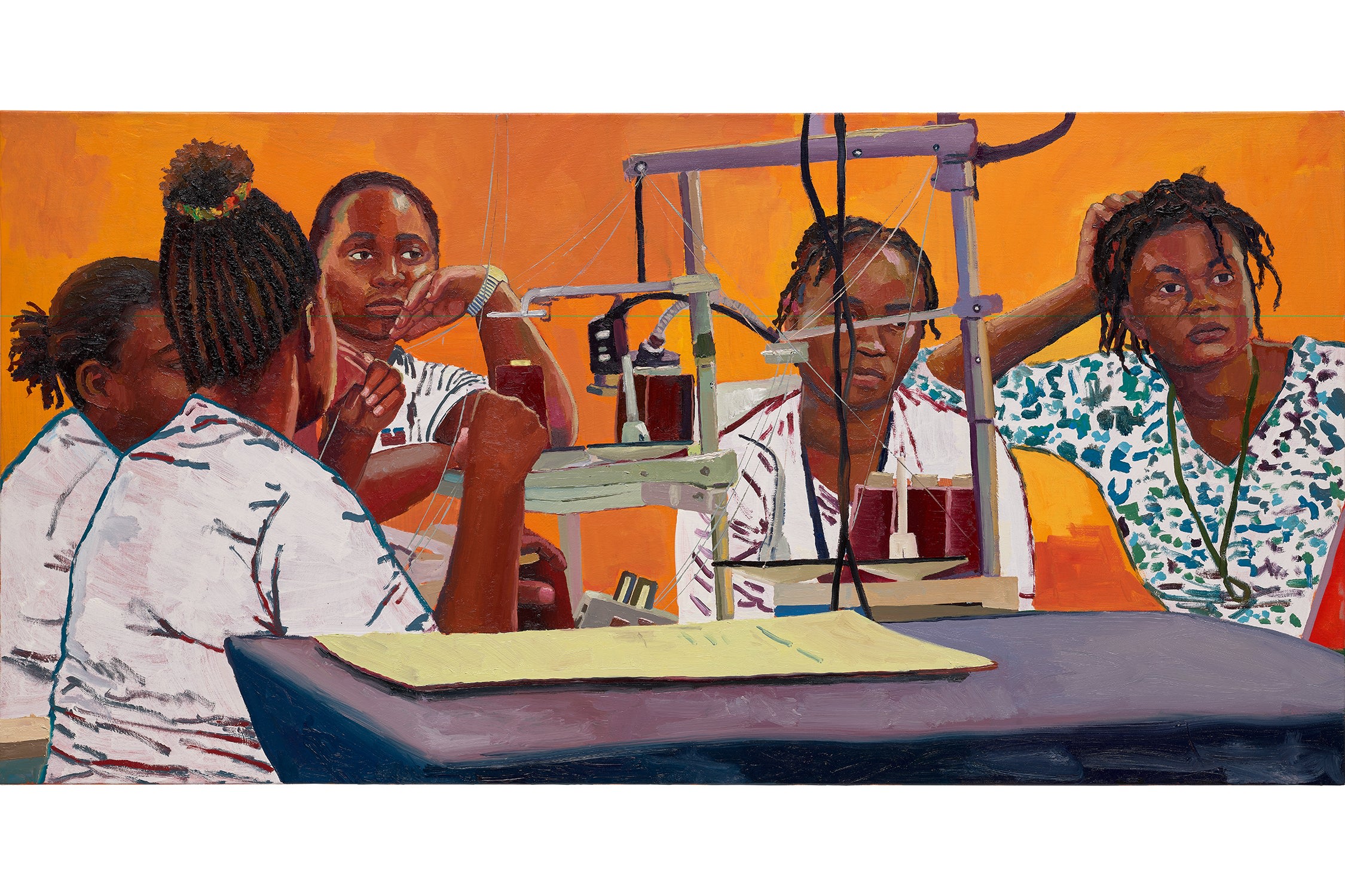 Raelis Vasquez — Momentos entre mujeres