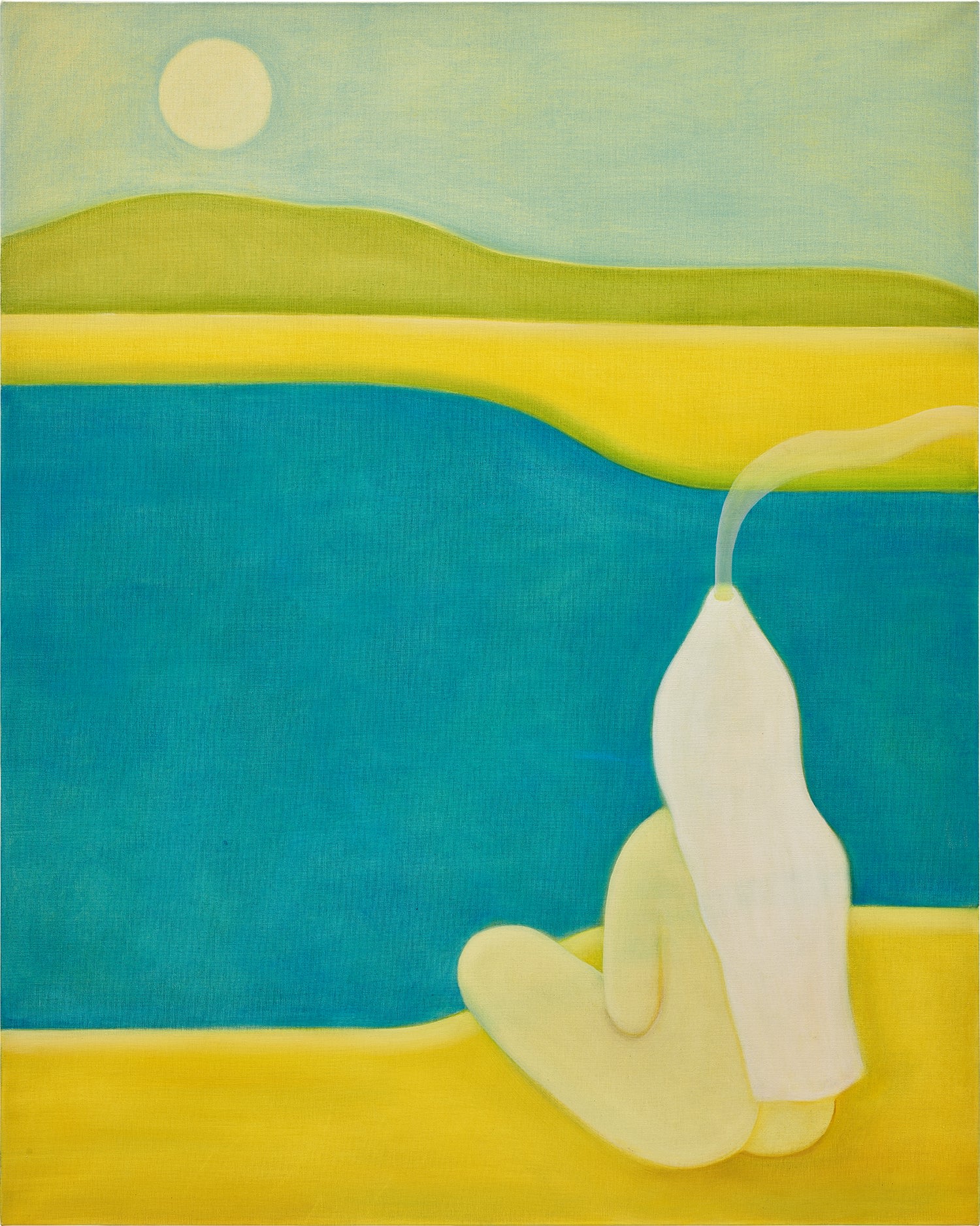 Funderingar Vid Strandkanten