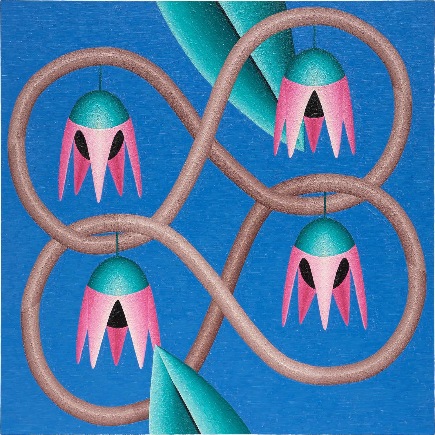 Nadia Ayari — Loop III