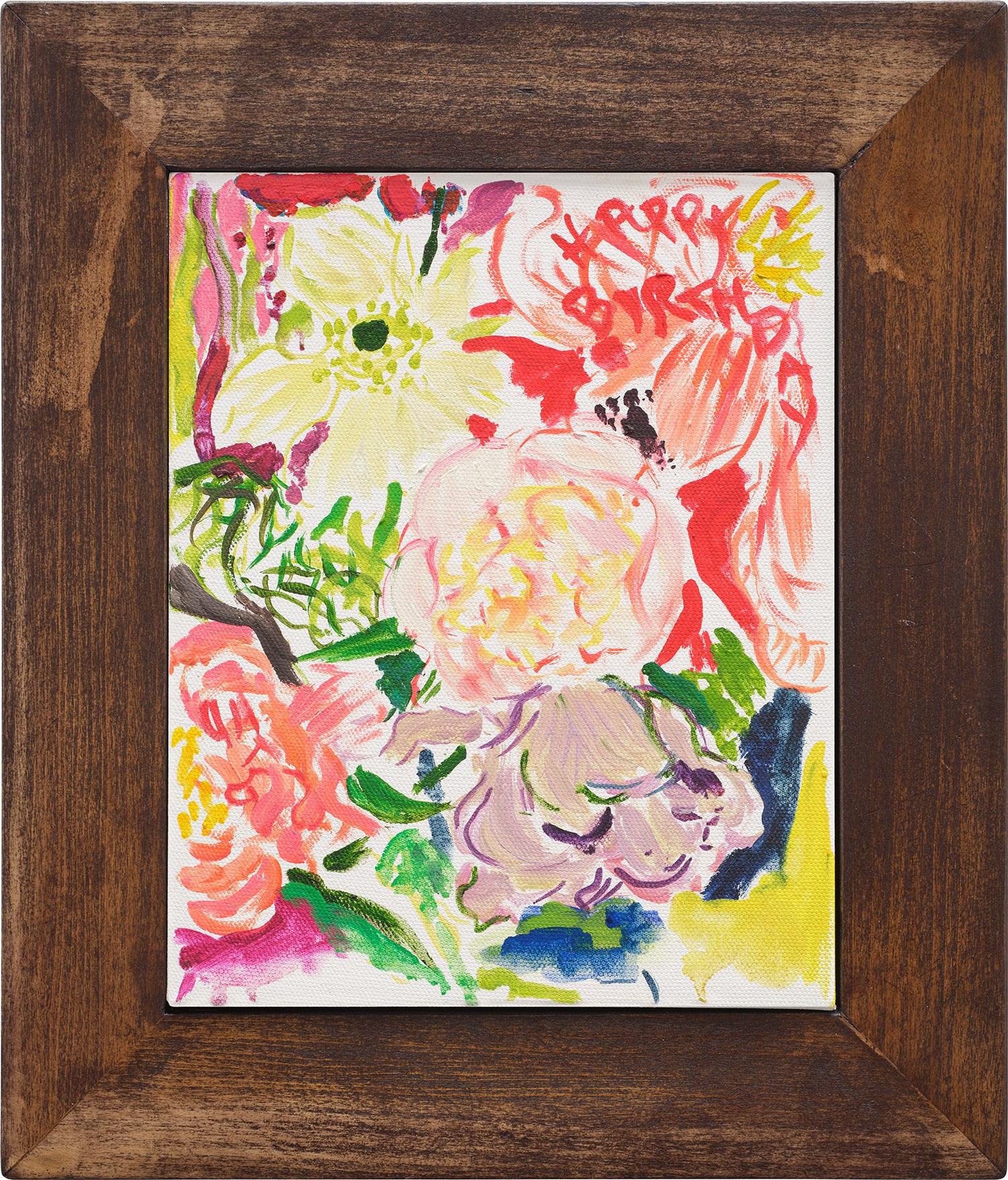 Emily Sundblad — Happy Birthday