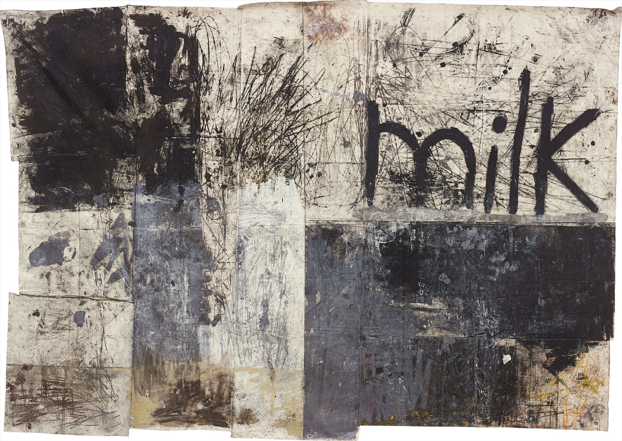 Oscar Murillo — Dark Americano