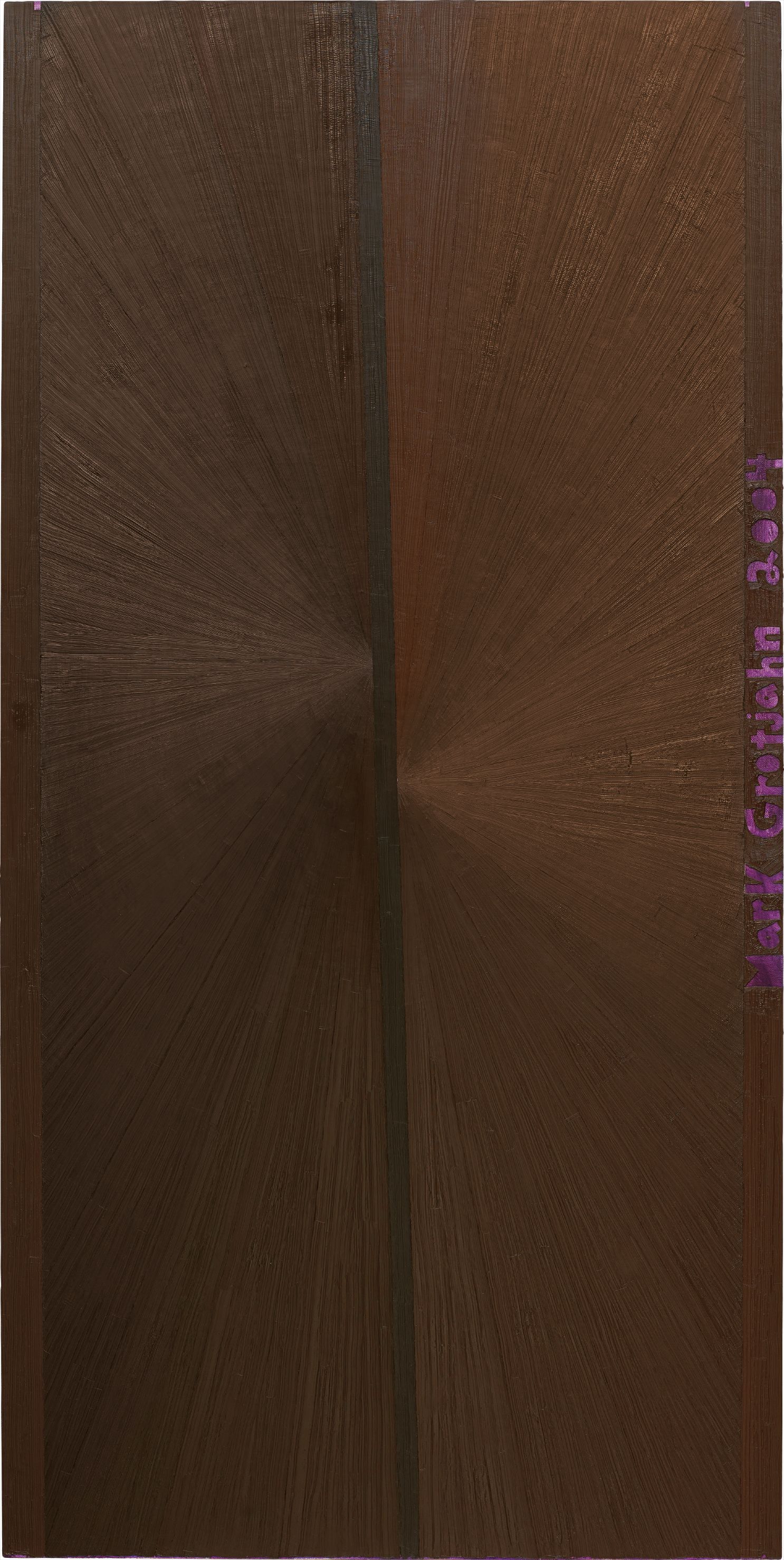 Mark Grotjahn — Mark Grotjahn’s