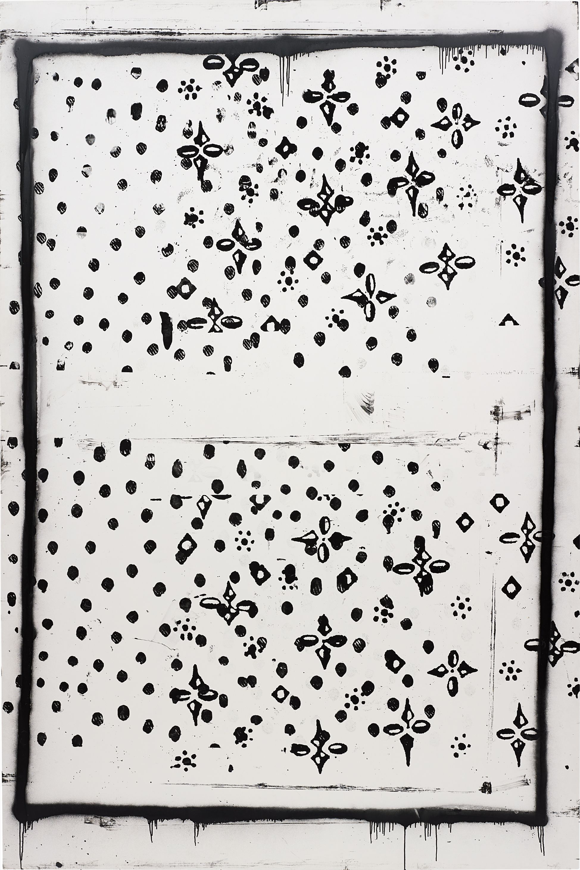 Christopher Wool — Christopher Wool's