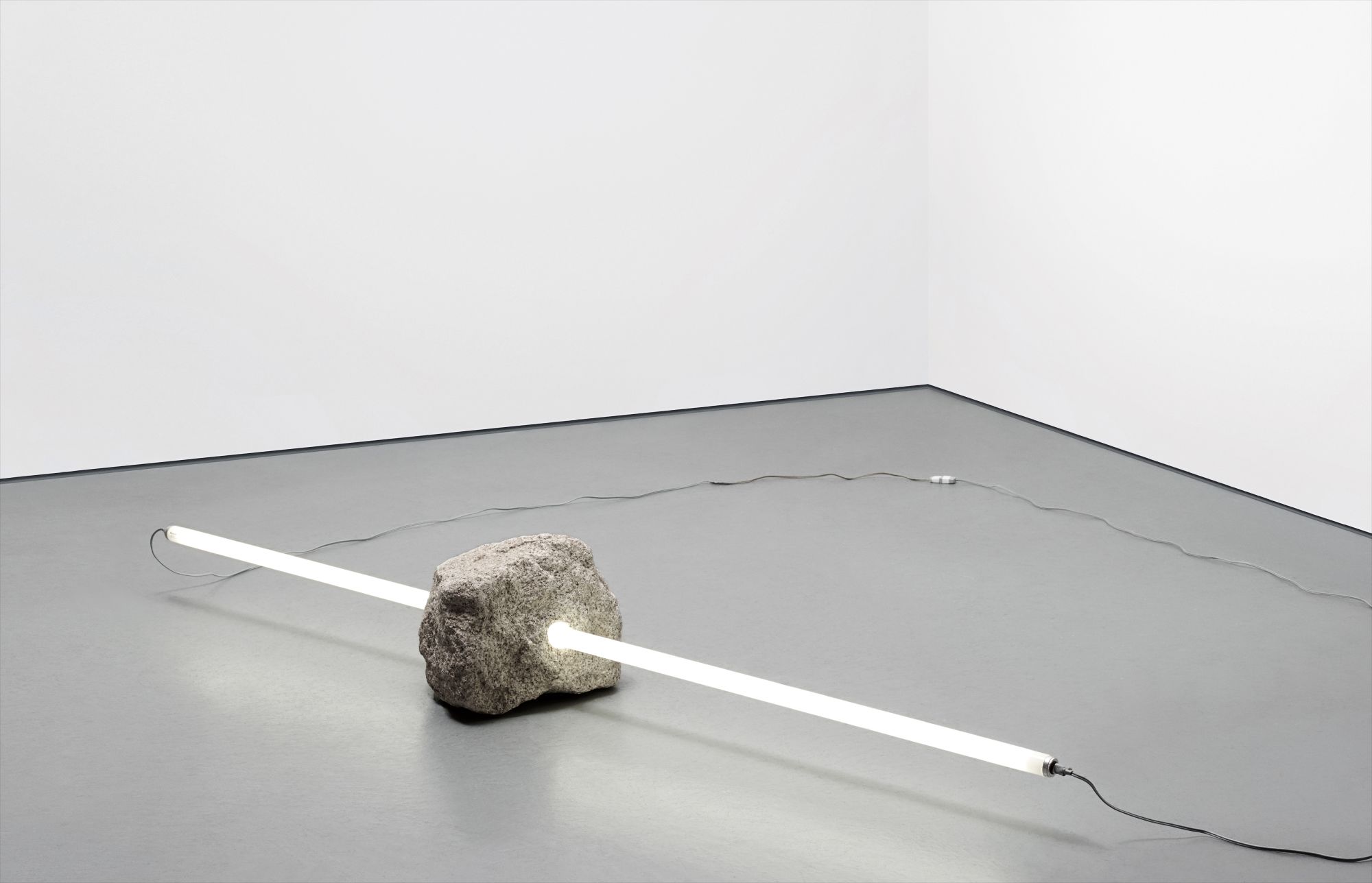 Tatsuo Kawaguchi — Stone and Light