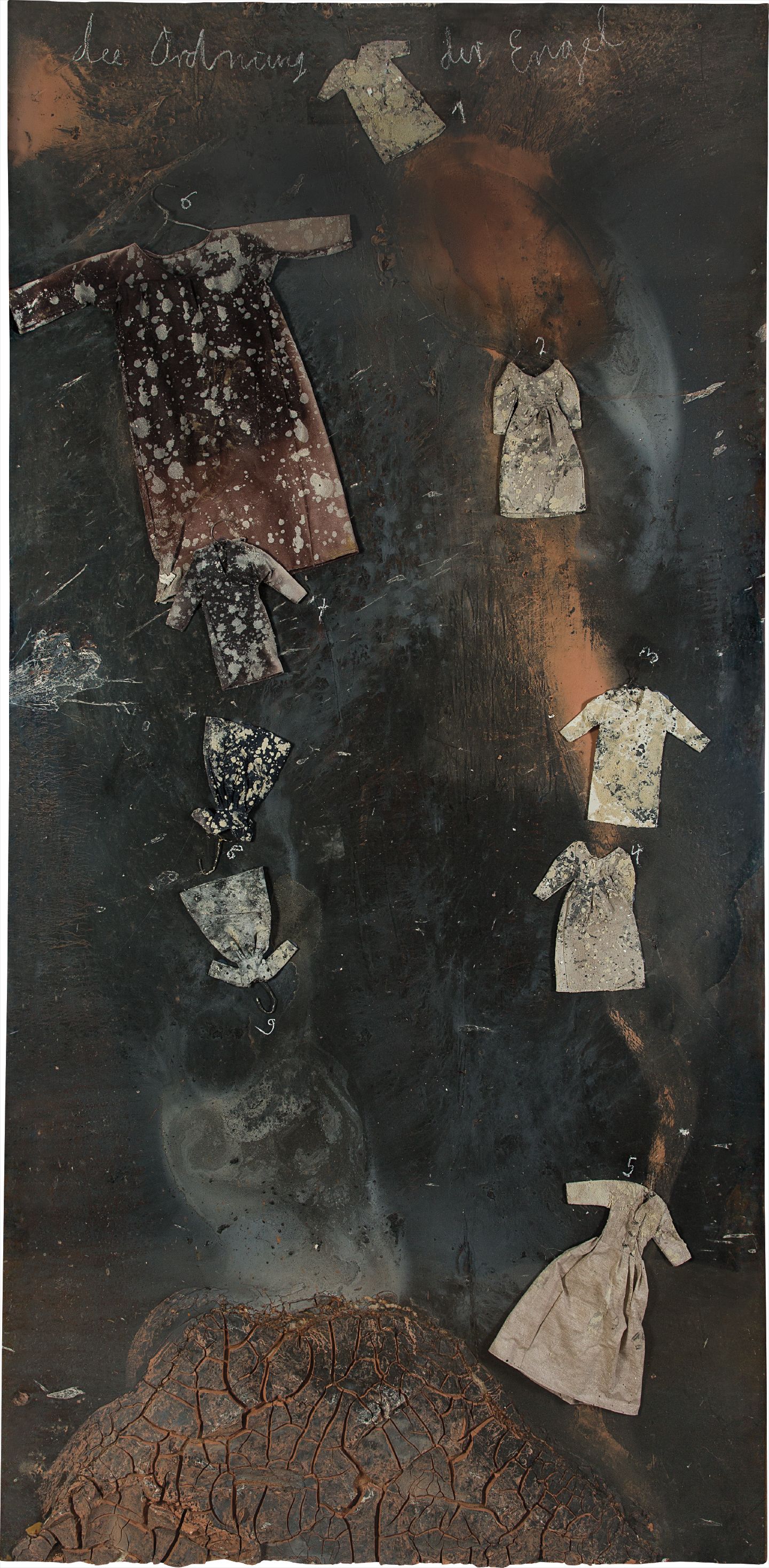 Anselm Kiefer — Die Ordnung der Engel