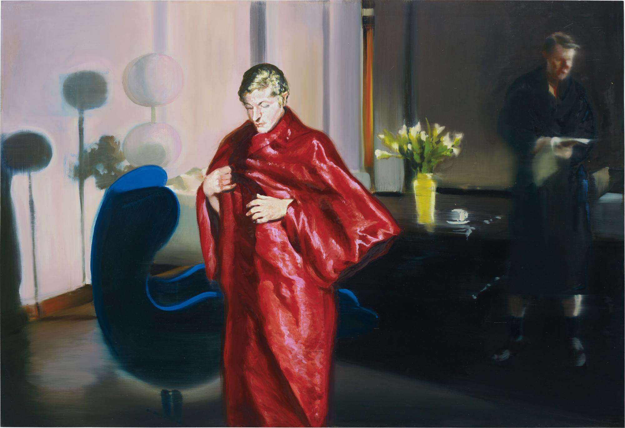 Krefeld Project; Living Room, Scene #4