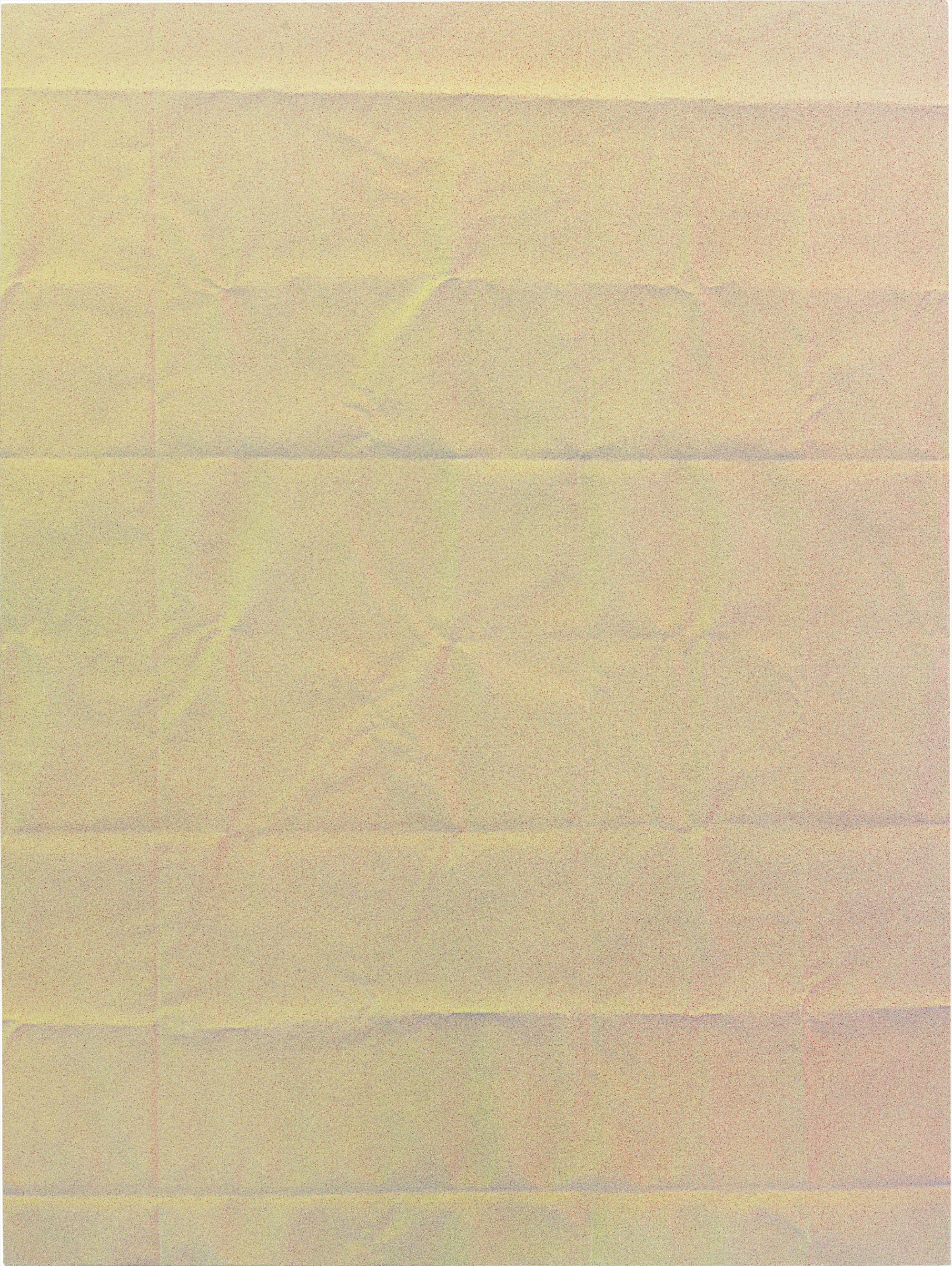 Tauba Auerbach — Transcending a “…liminal state between two or three dimensions,” Tauba Auerbach’s impressive