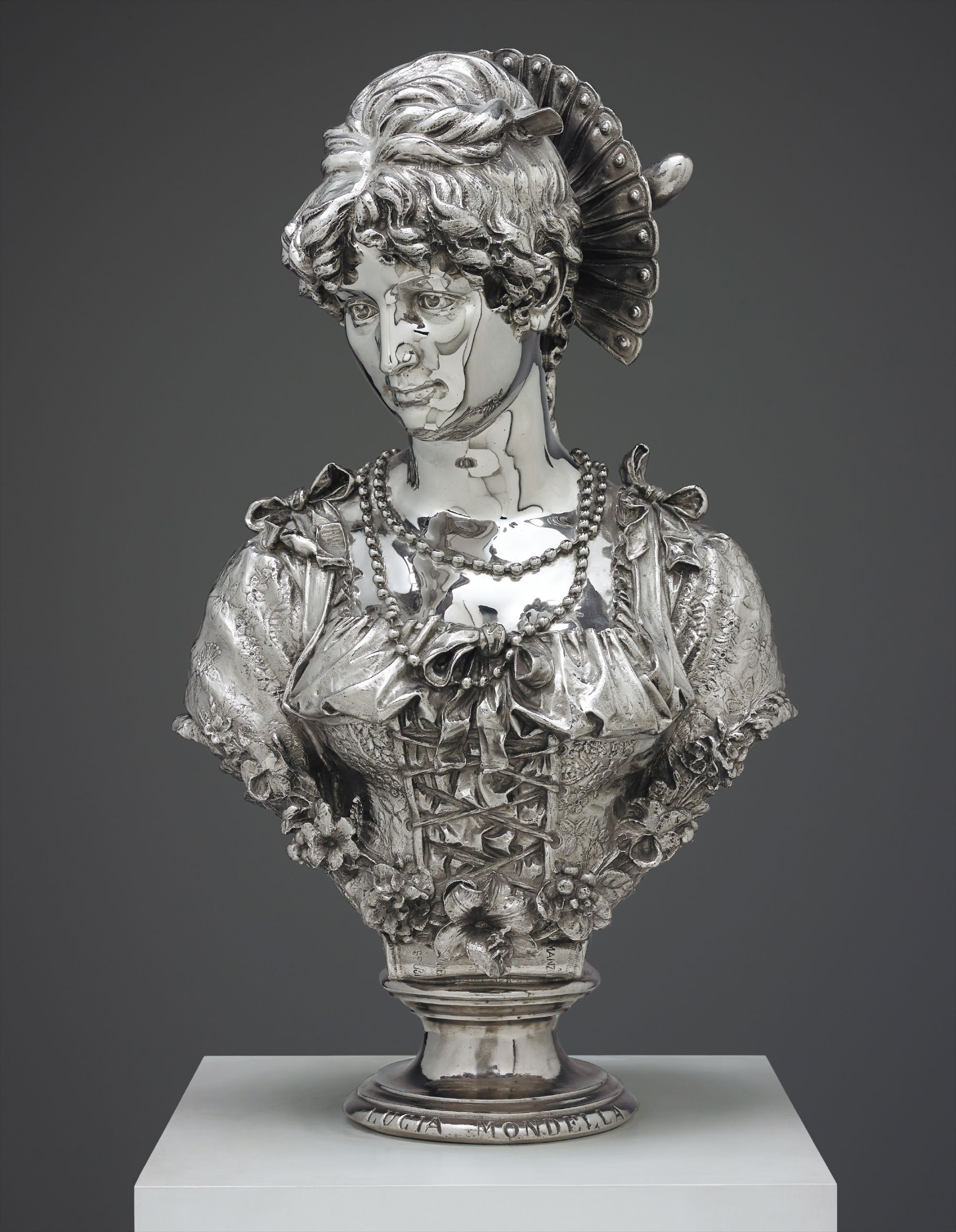 Jeff Koons — Italian Woman