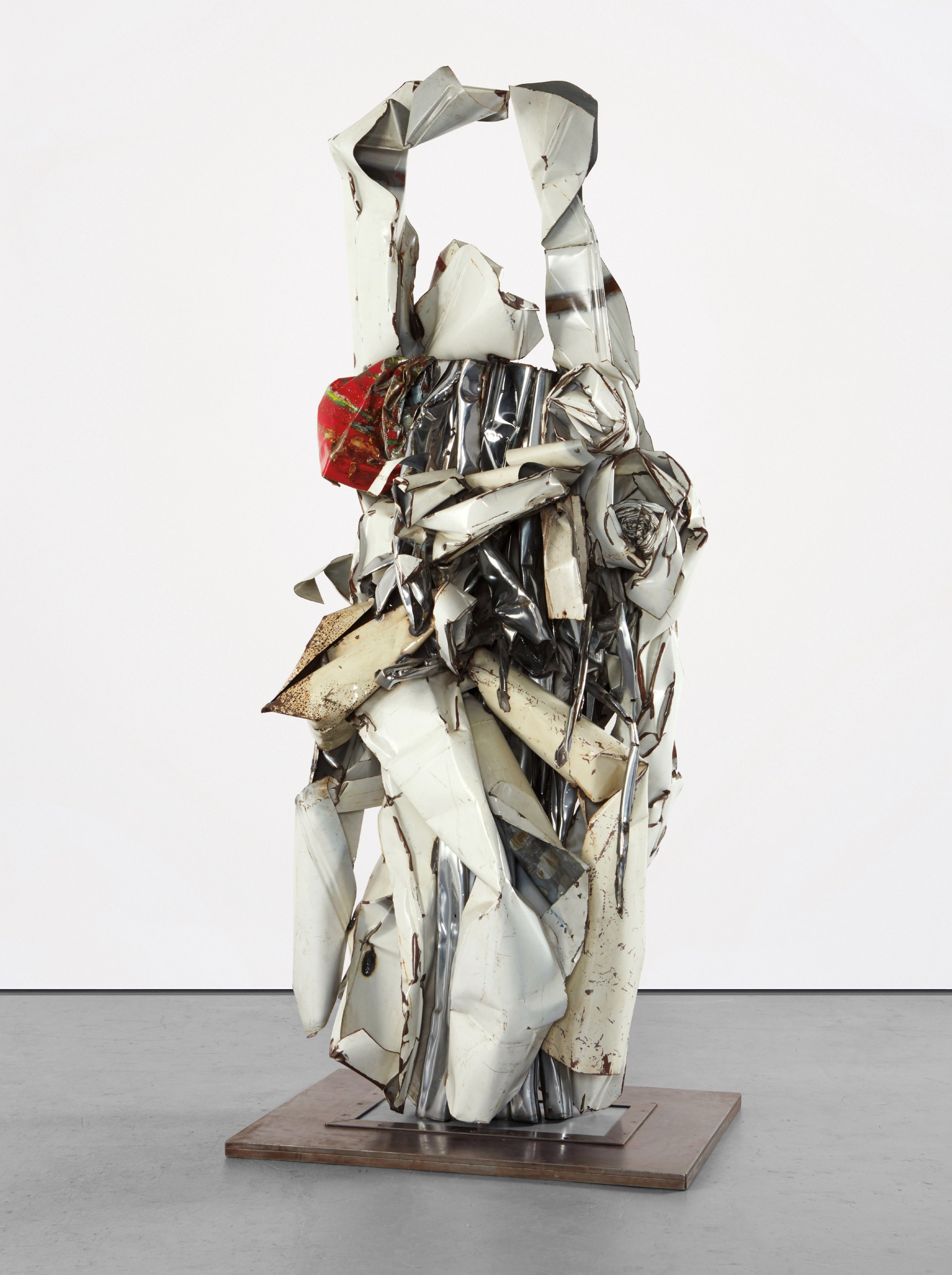 John Chamberlain — Endzoneboogie