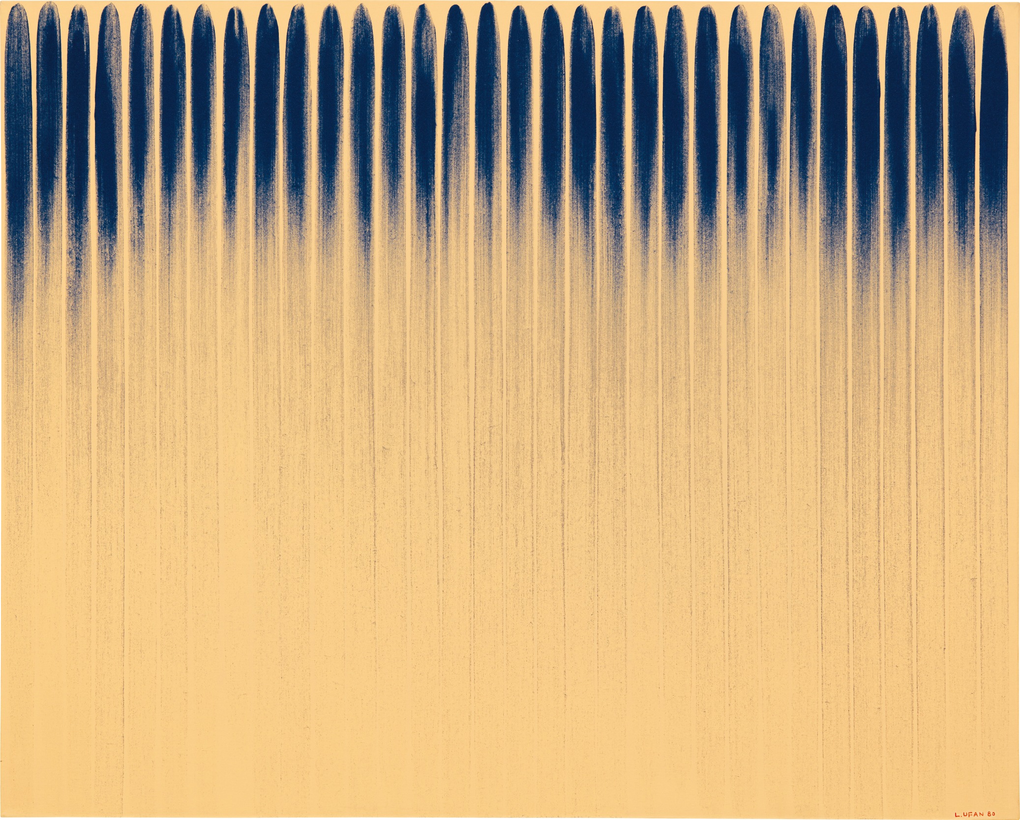 Lee Ufan — From line No. 800152