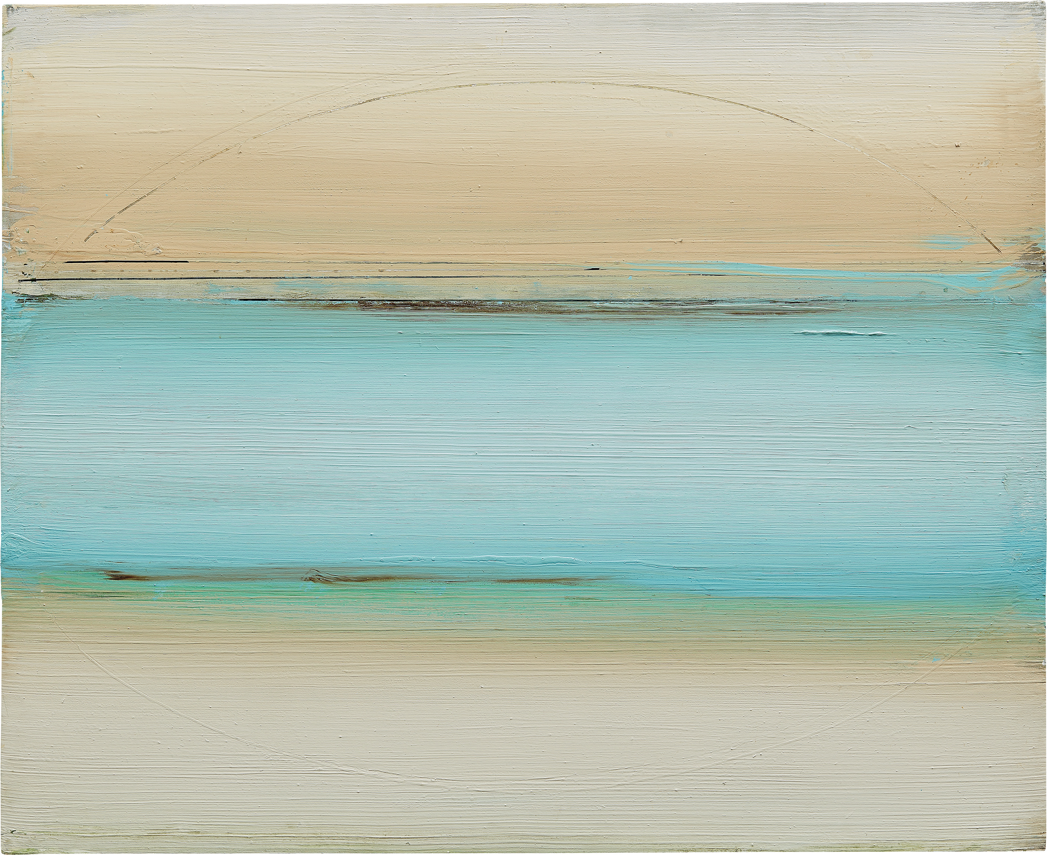 Ed Clark — The Dome