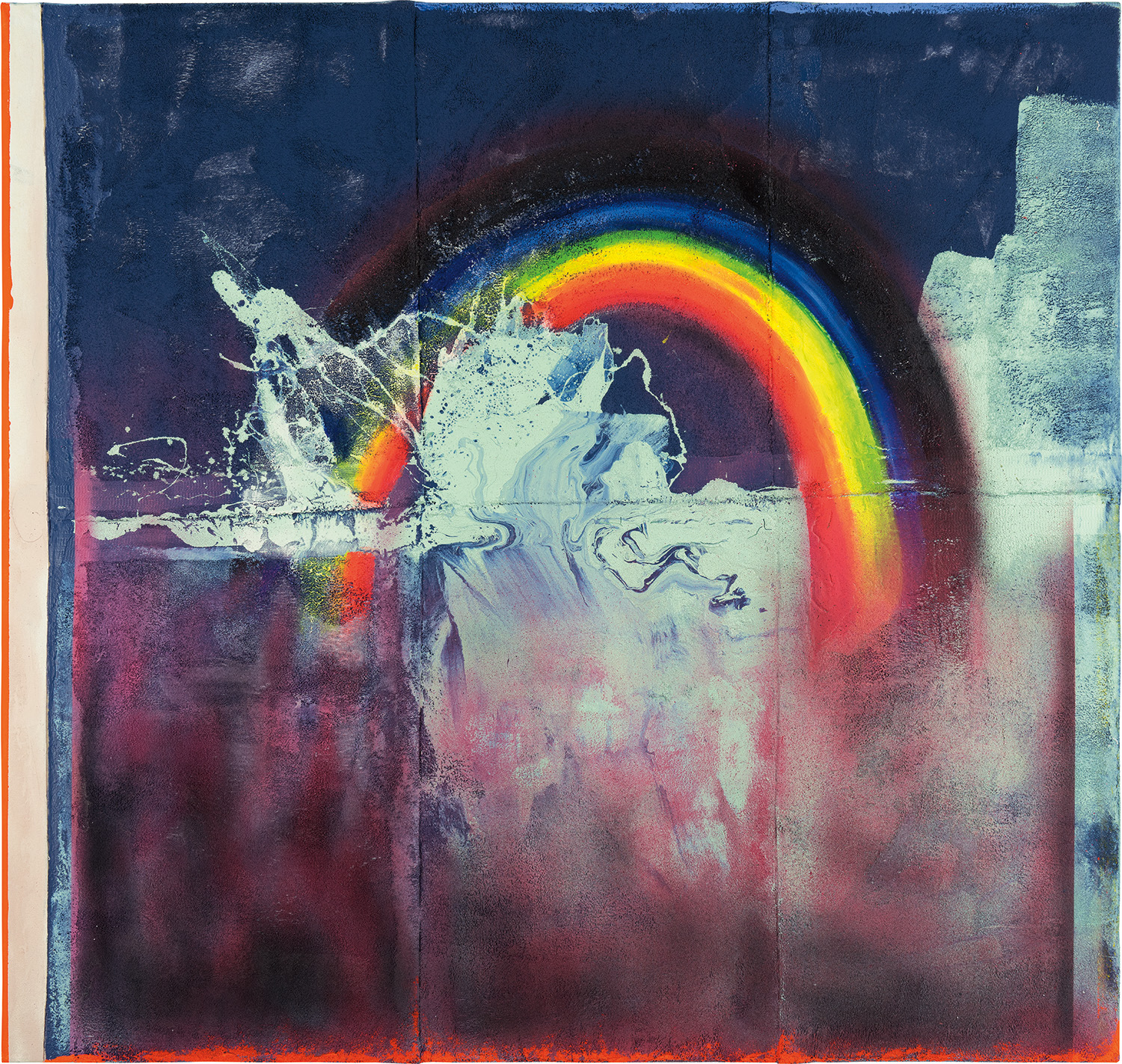 Vaughn Spann — Big Black Rainbow (Deep Dive)