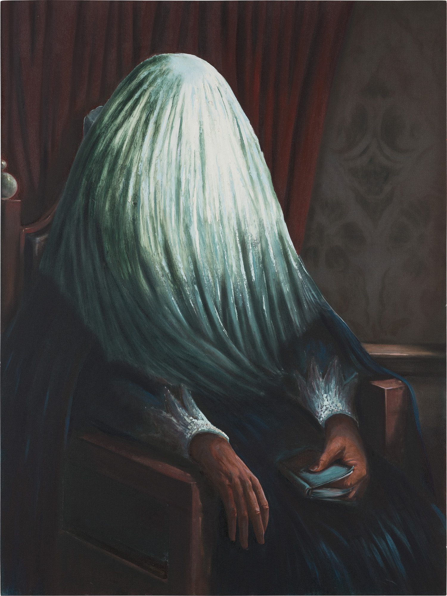 Titus Kaphar — Veil