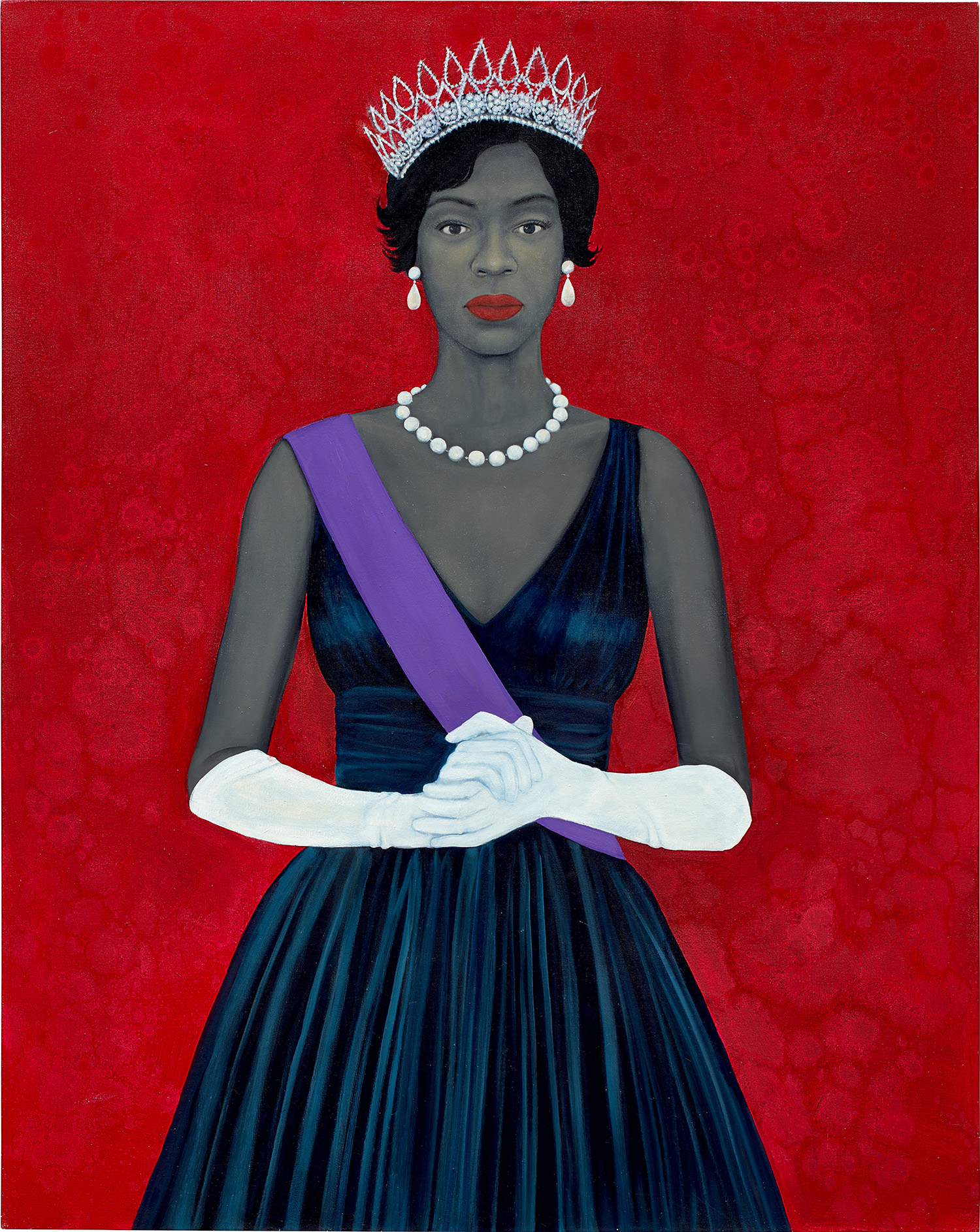 Amy Sherald — Welfare Queen