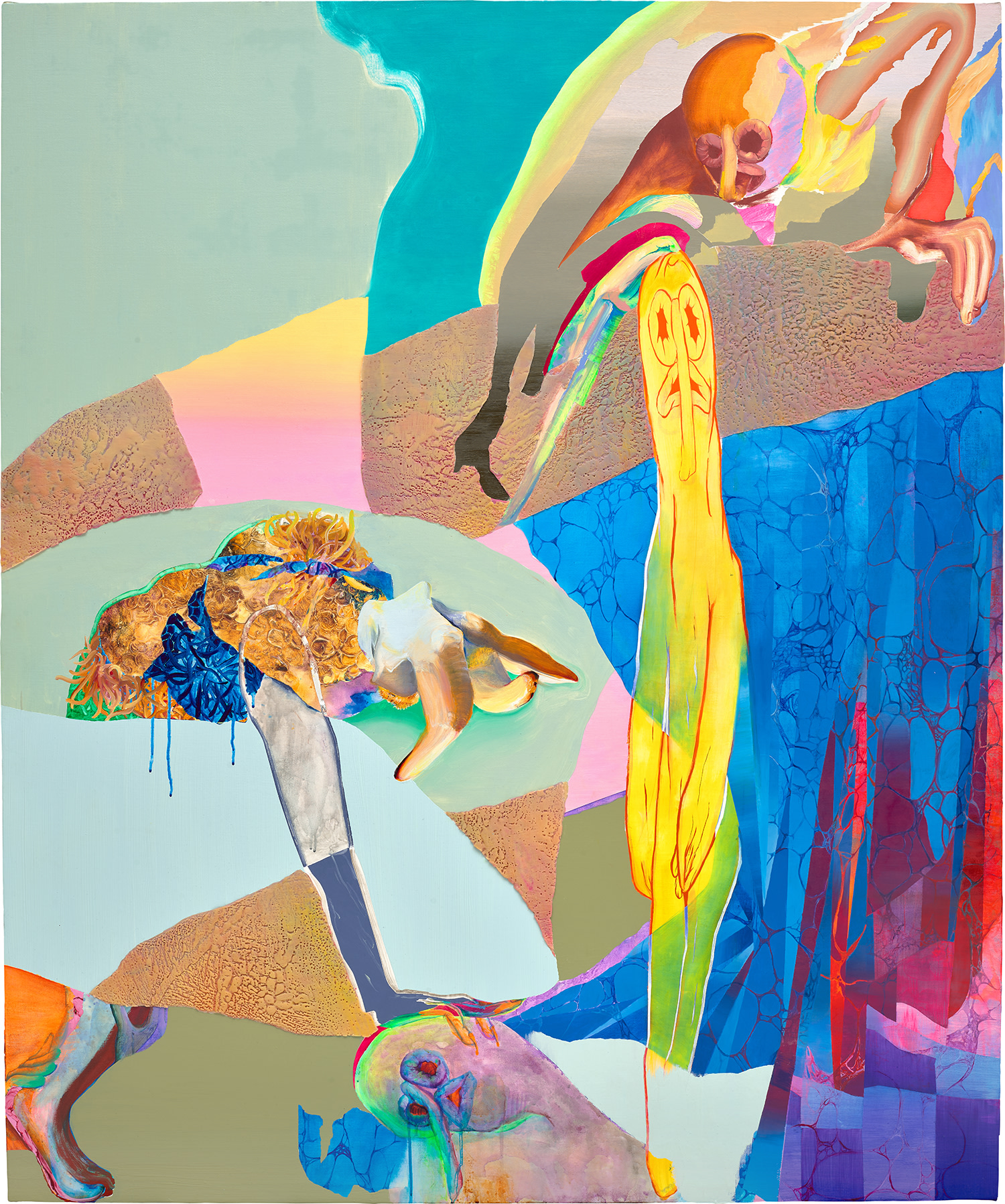 Marimonda Desplegada