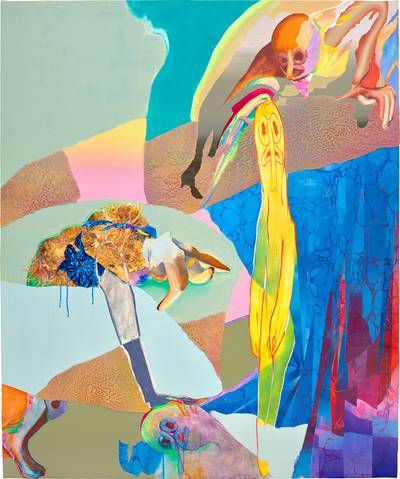 Marimonda Desplegada