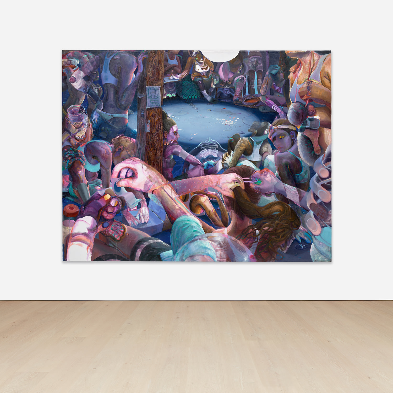 Danica Lundy — Miss Fist Kiss