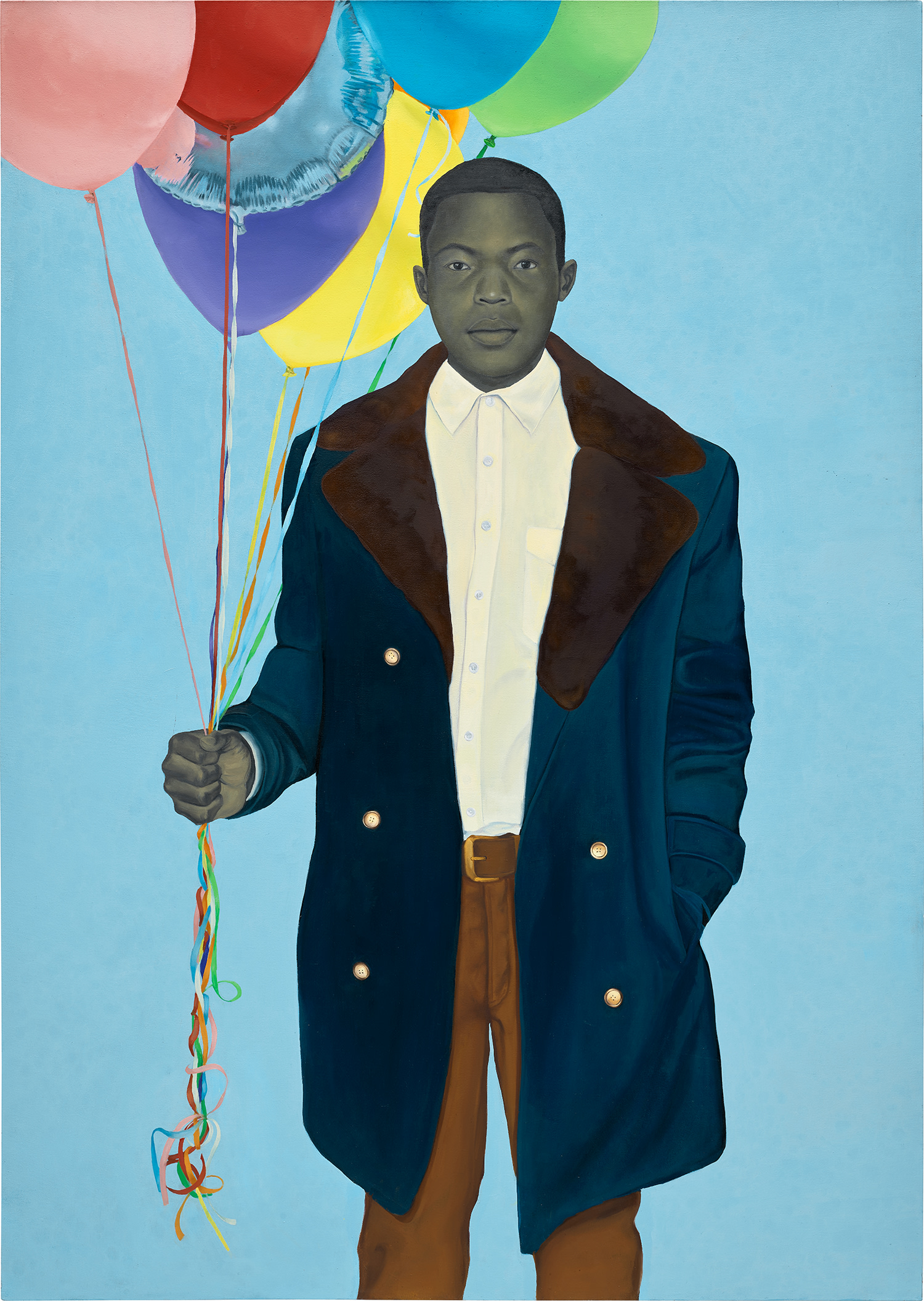 Pilgrimage of the Chameleon