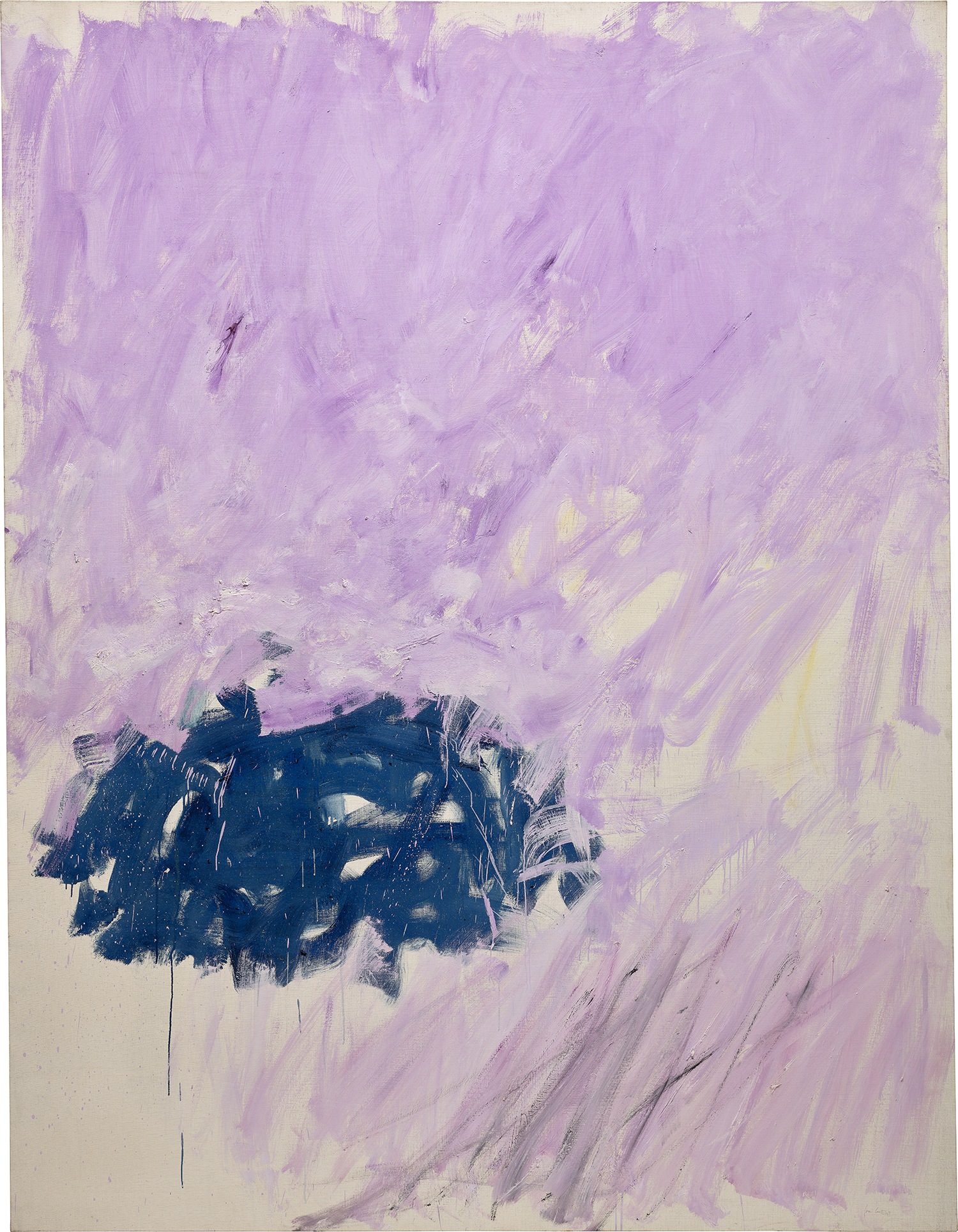 Joan Mitchell — Cobalt
