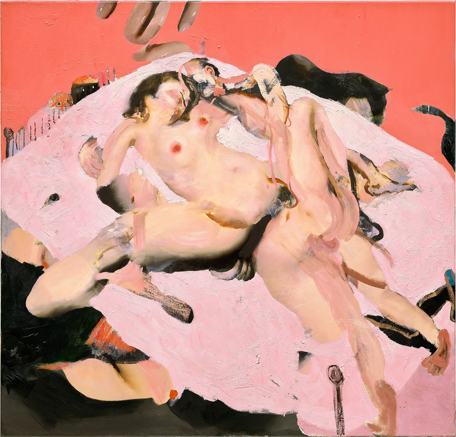 Ambera Wellmann — Ritz