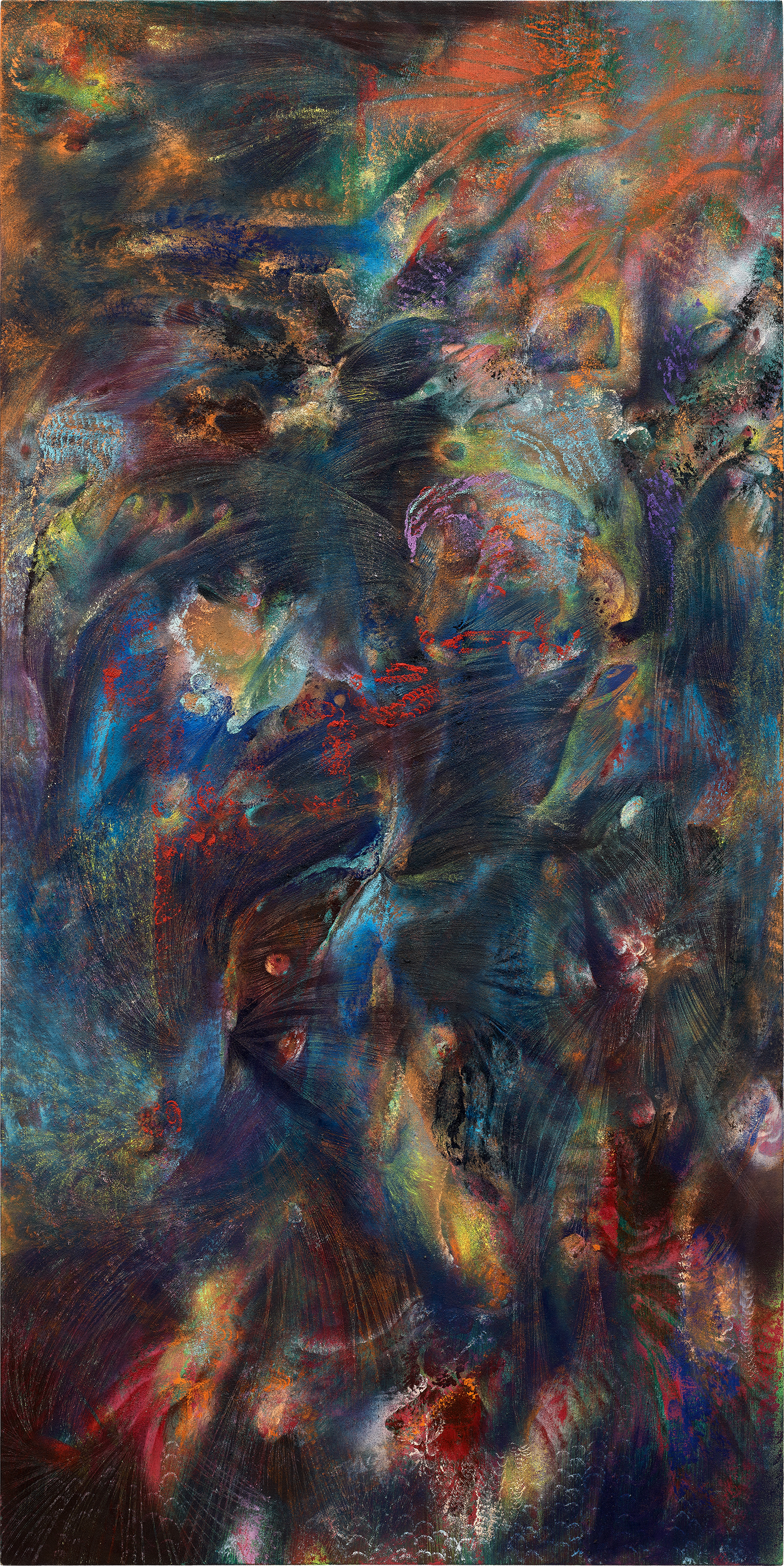 Lucy Bull — Dark companion