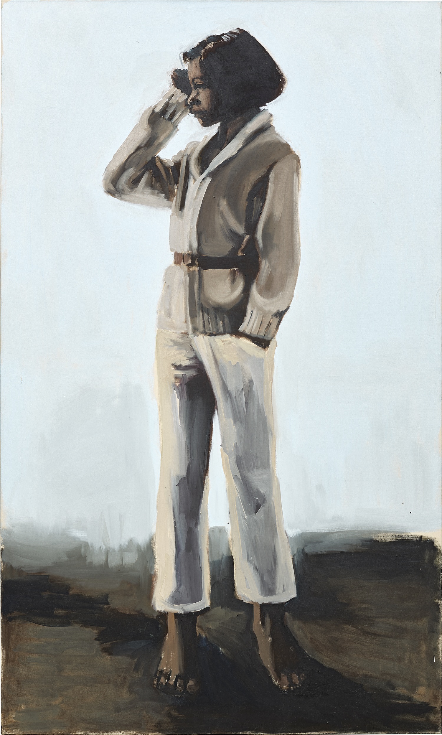 Lynette Yiadom-Boakye — Watcher