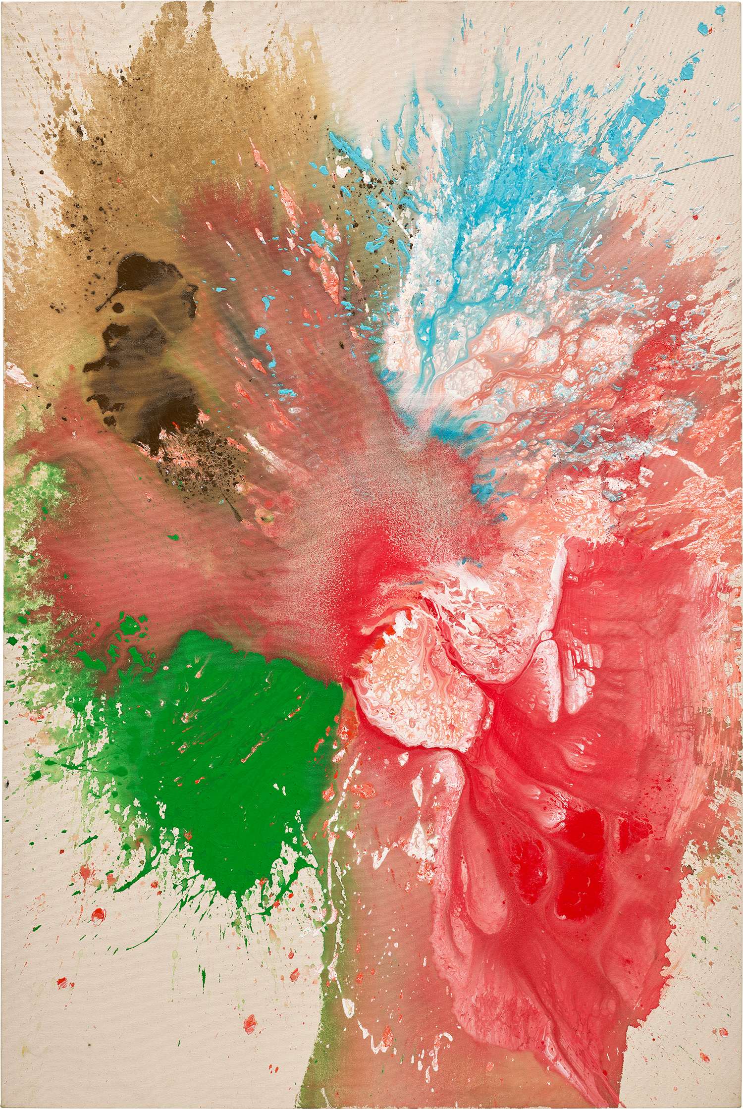 New Orleans Series #5