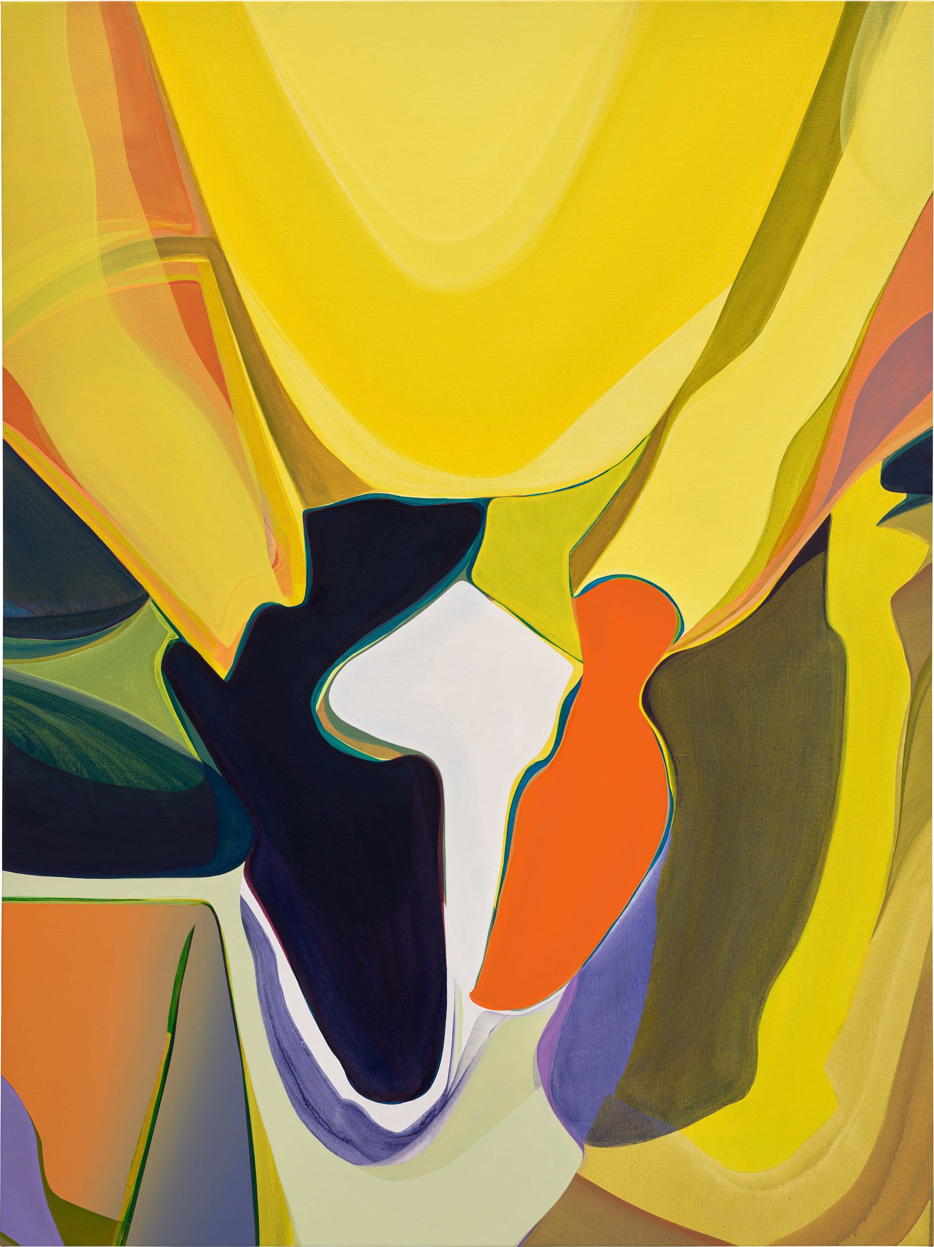 Jin Jeong — Dear, Sweet Potato