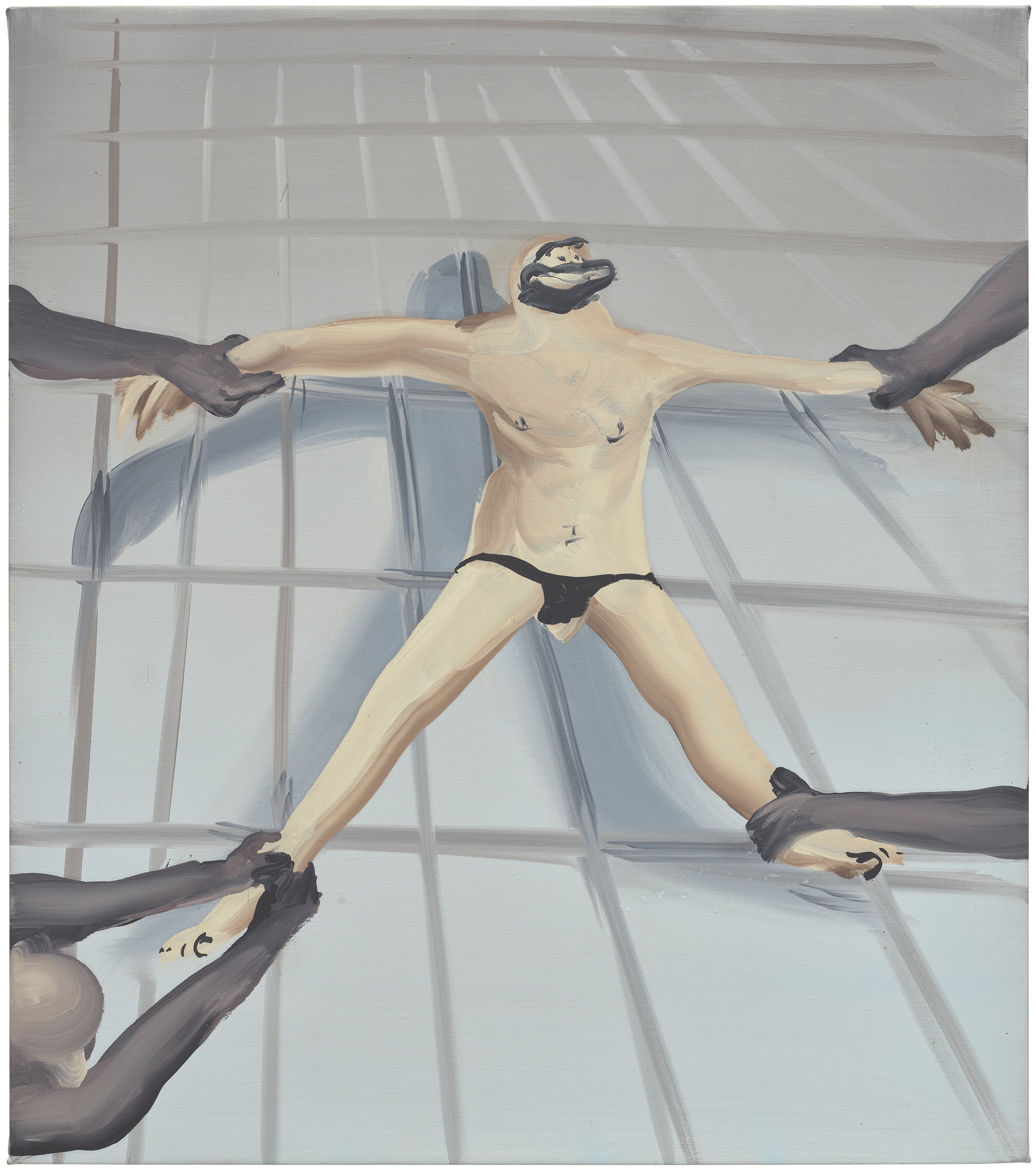 Tala Madani — The X