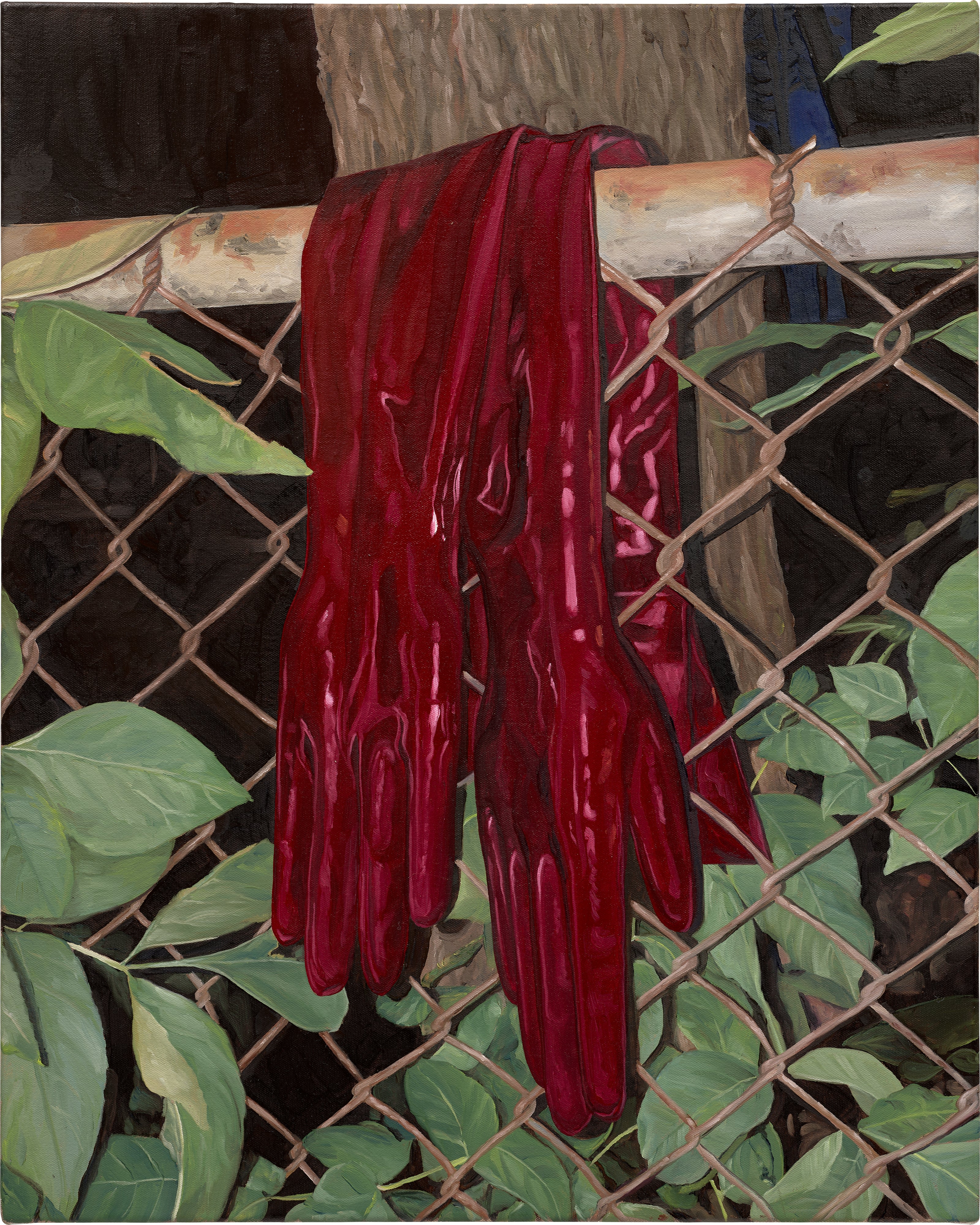 Noelia Towers — Hang To Dry