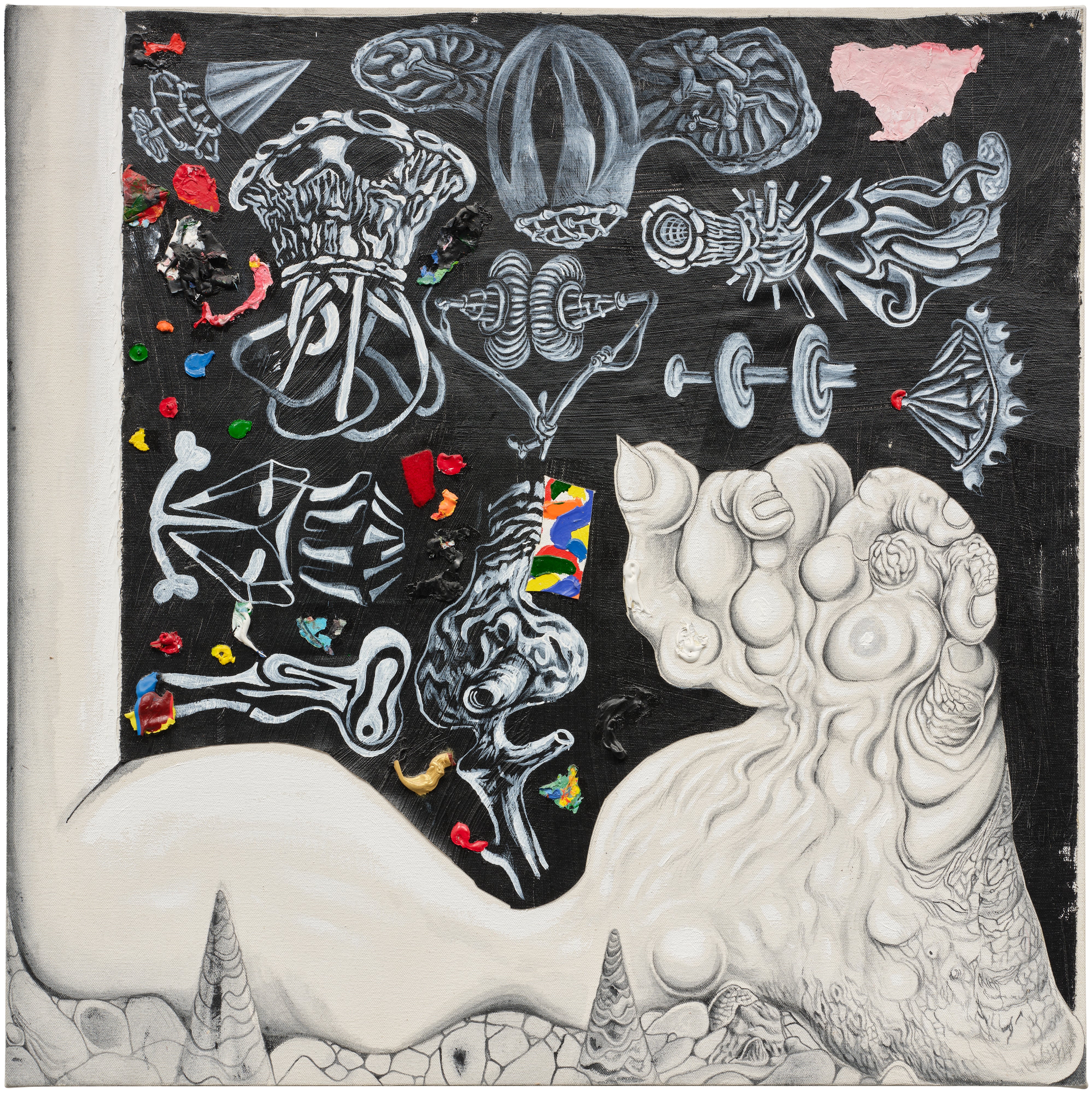 Brisk Bones Befallen